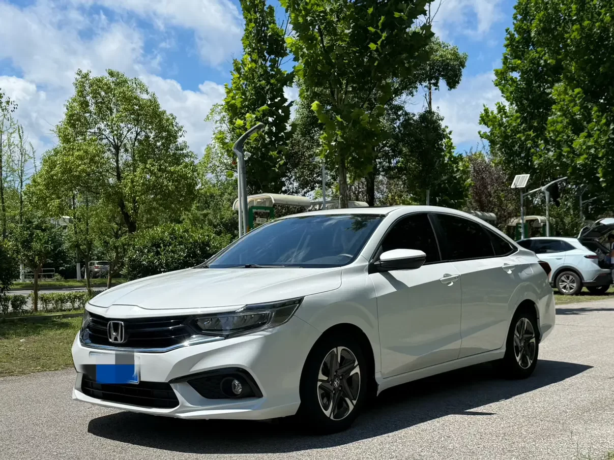 Honda enjoy domain