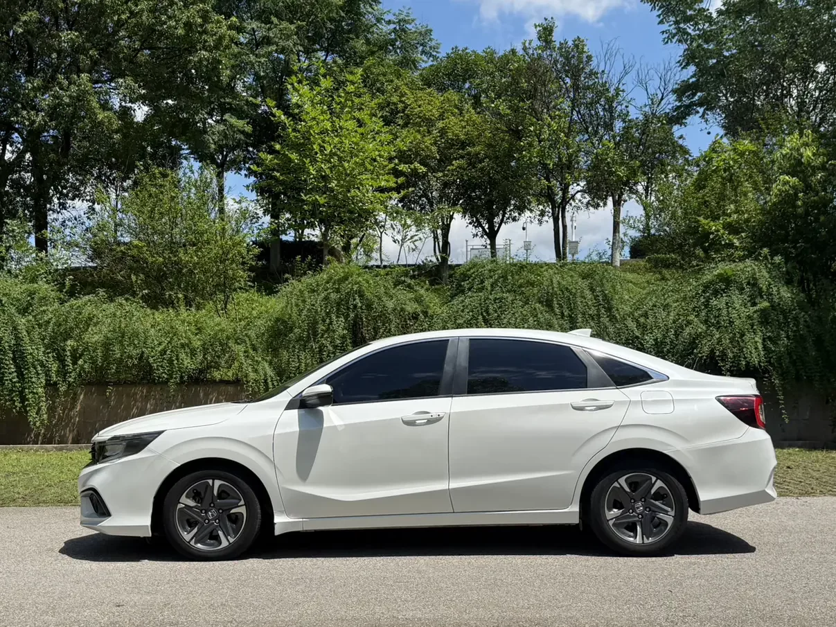 Honda enjoy domain