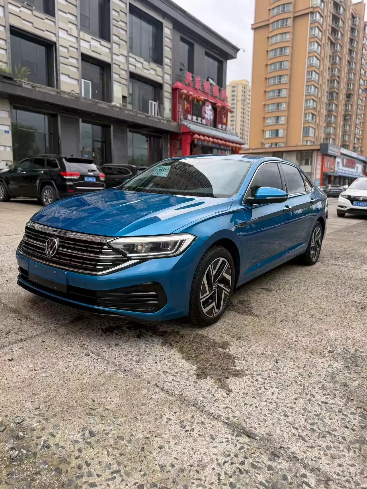 Volkswagen Sagitar