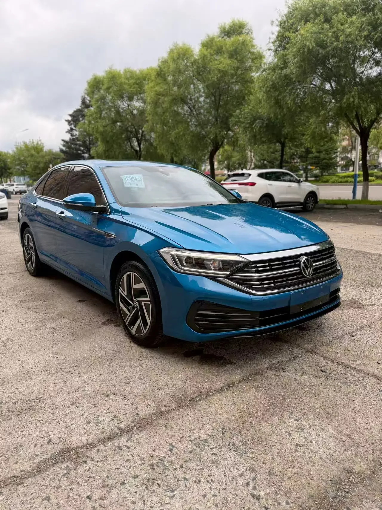 Volkswagen Sagitar