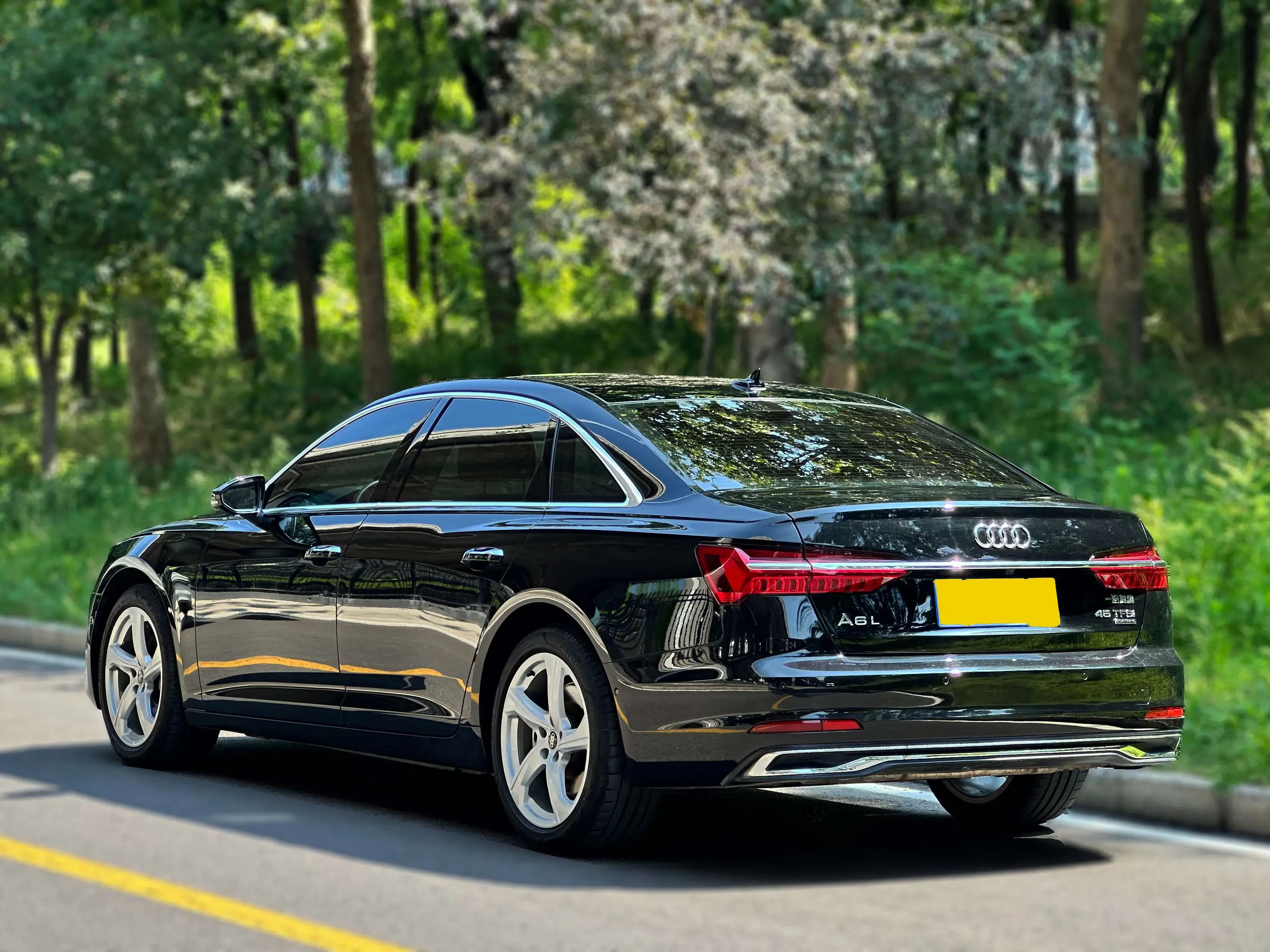 Audi A6L