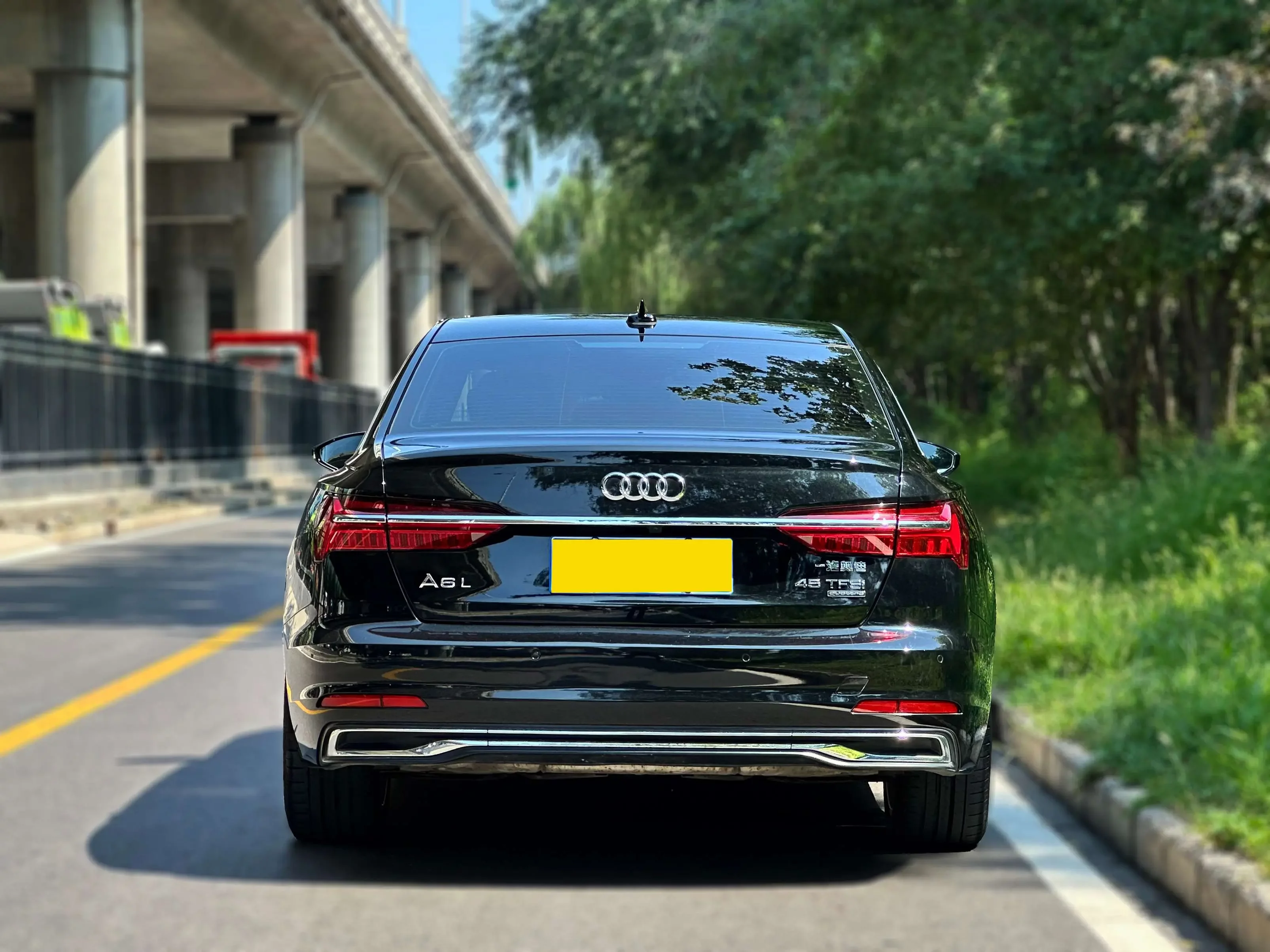 Audi A6L