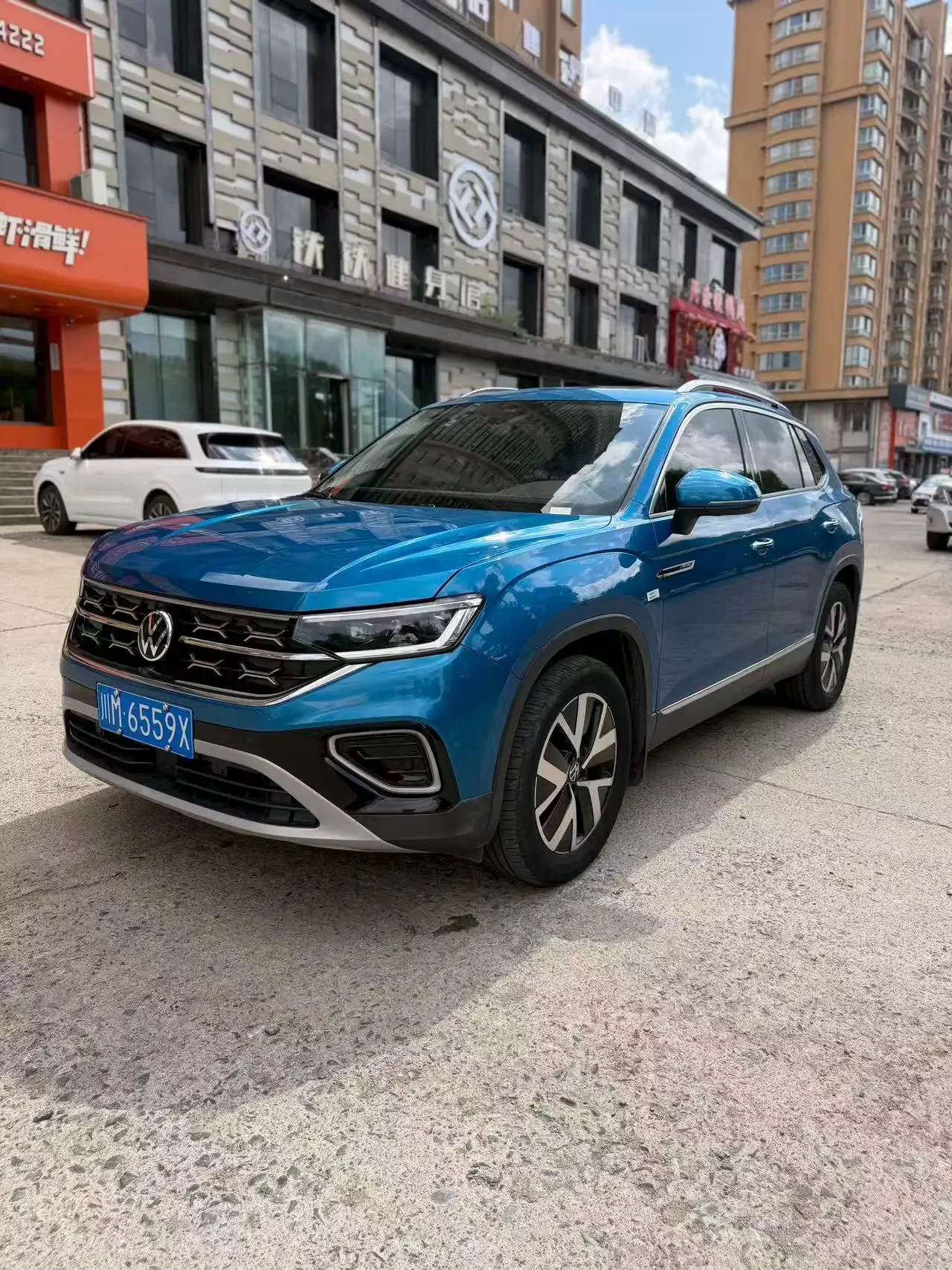 Volkswagen Tayron