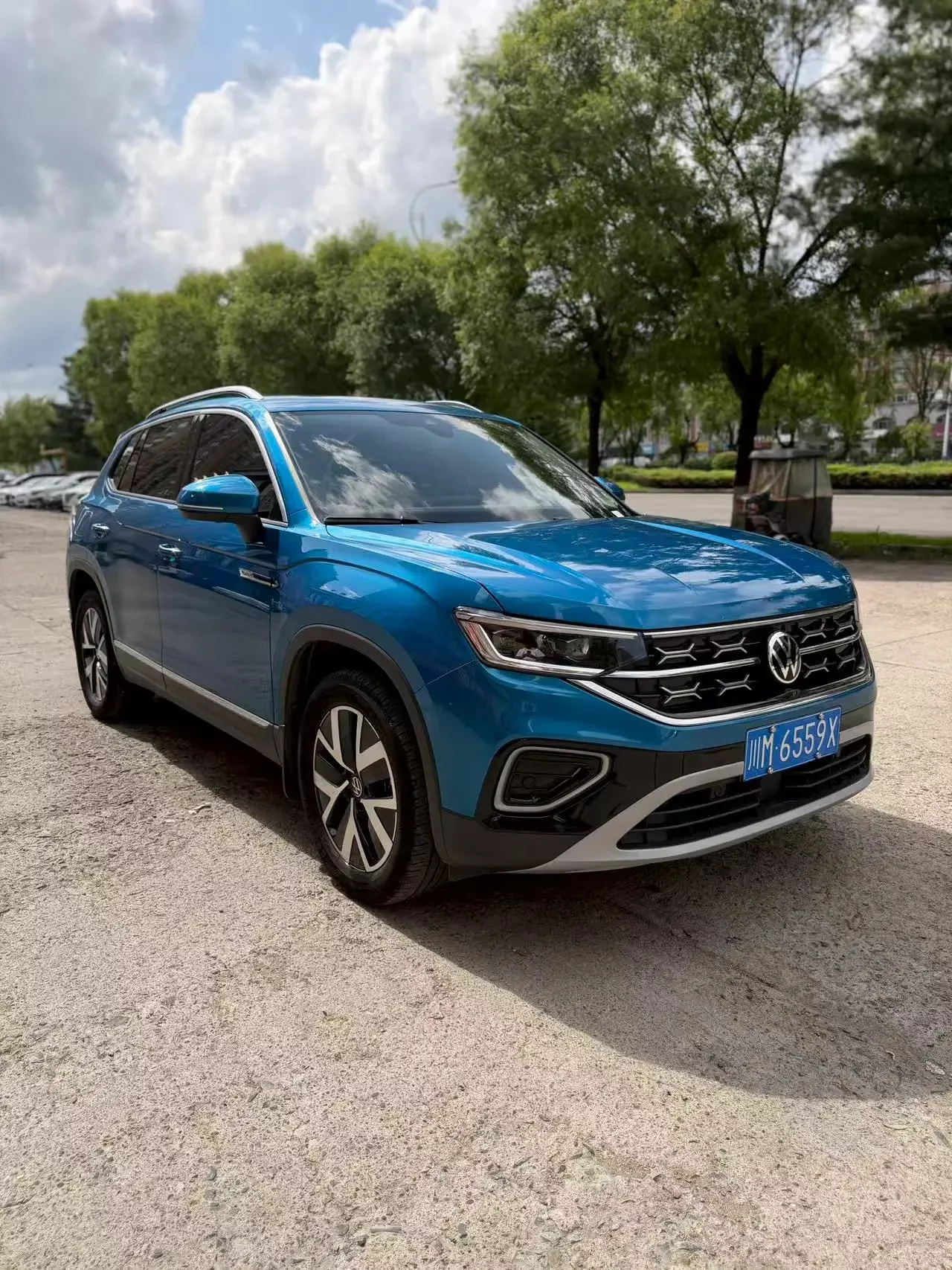 Volkswagen Tayron