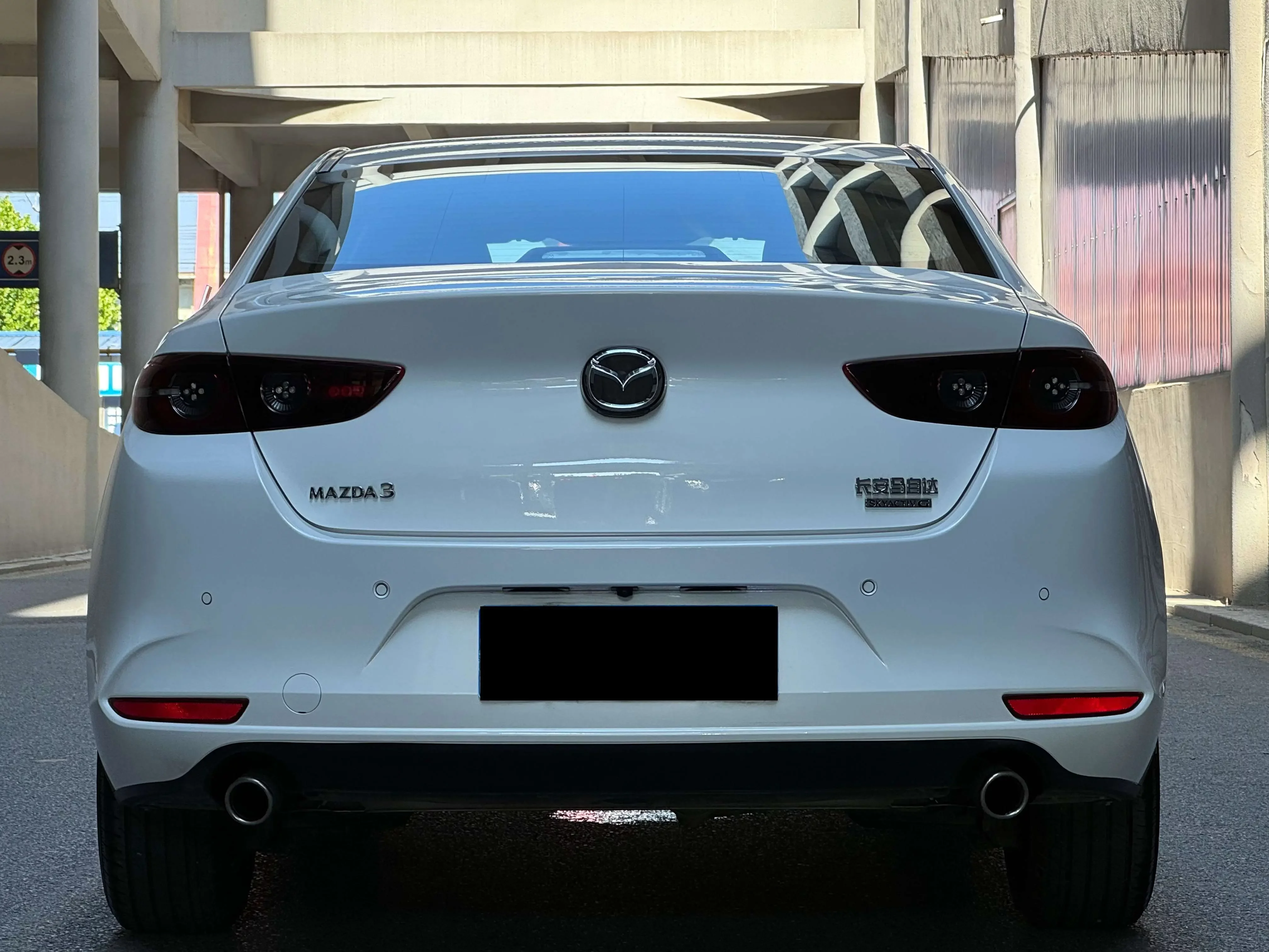Mazda Axela
