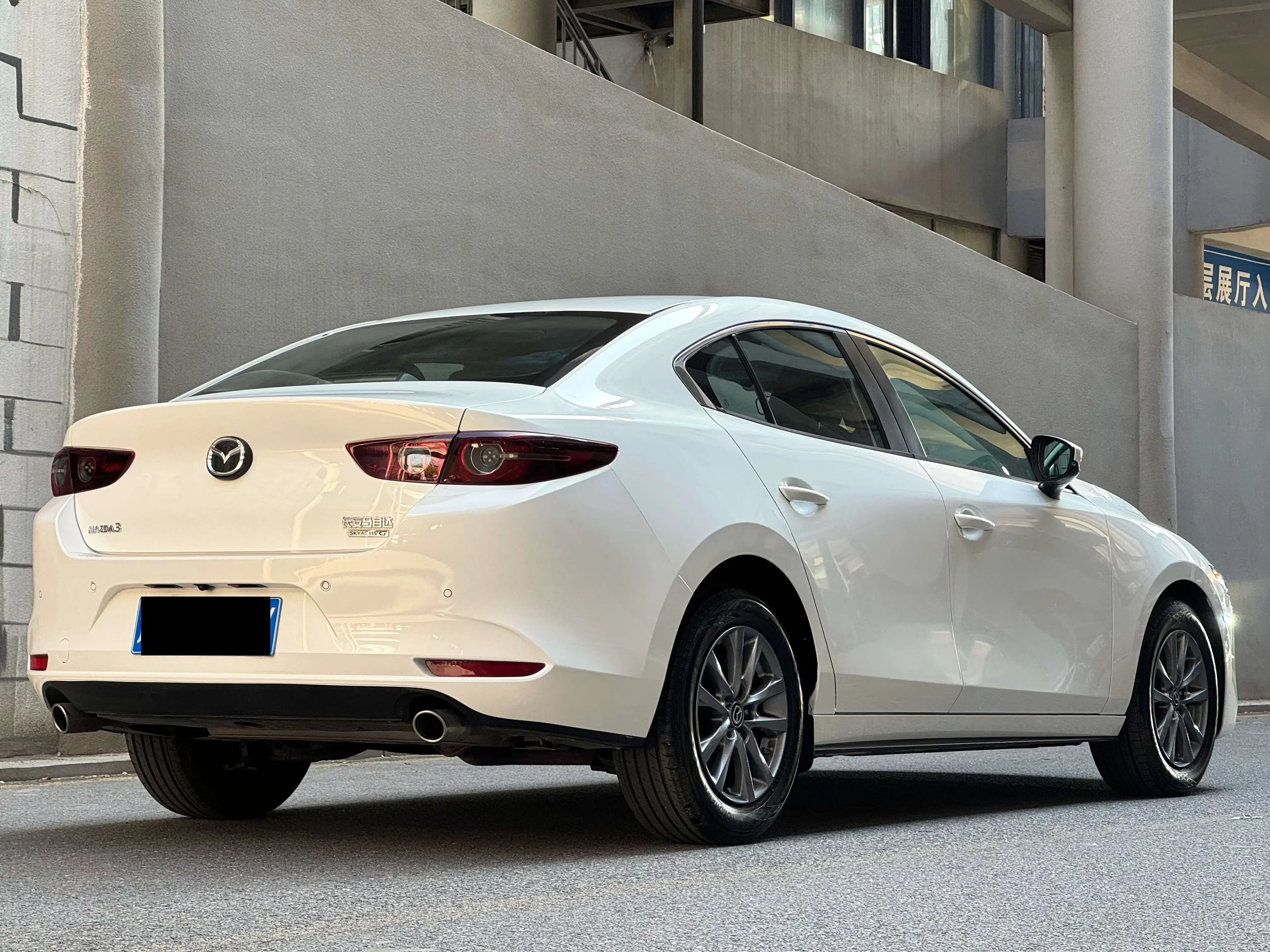 Mazda Axela