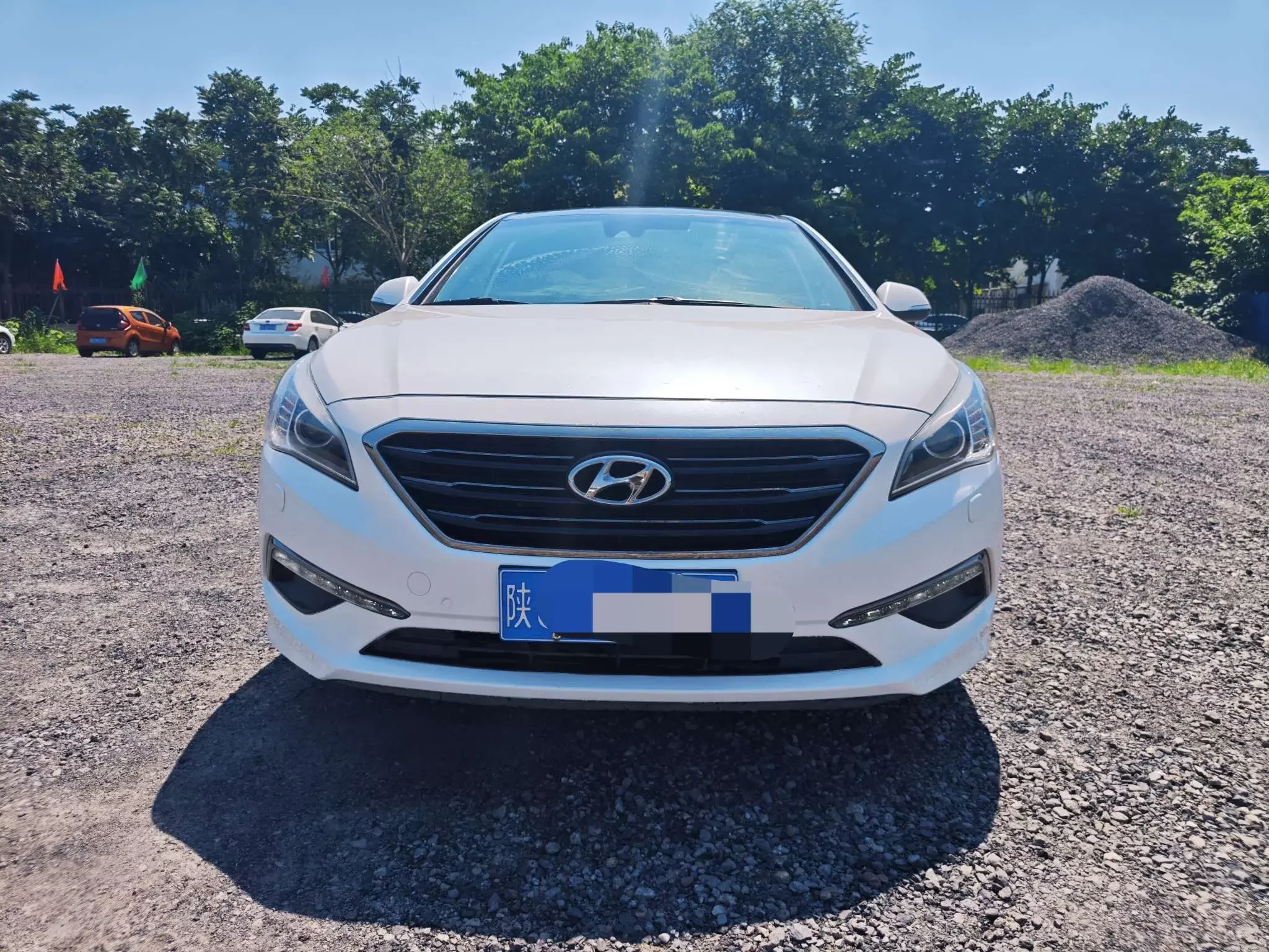 Hyundai sonata nine