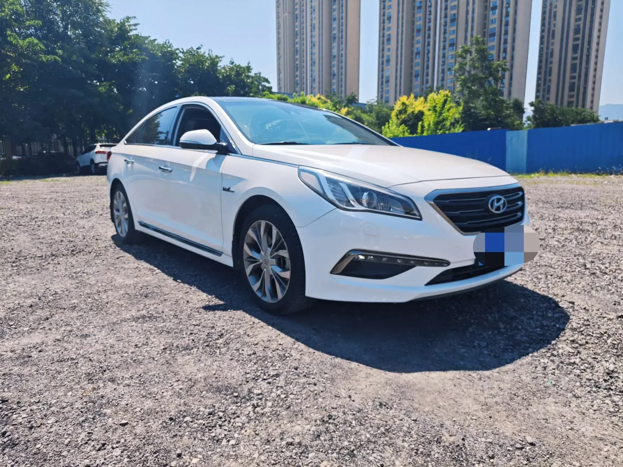 Hyundai sonata nine