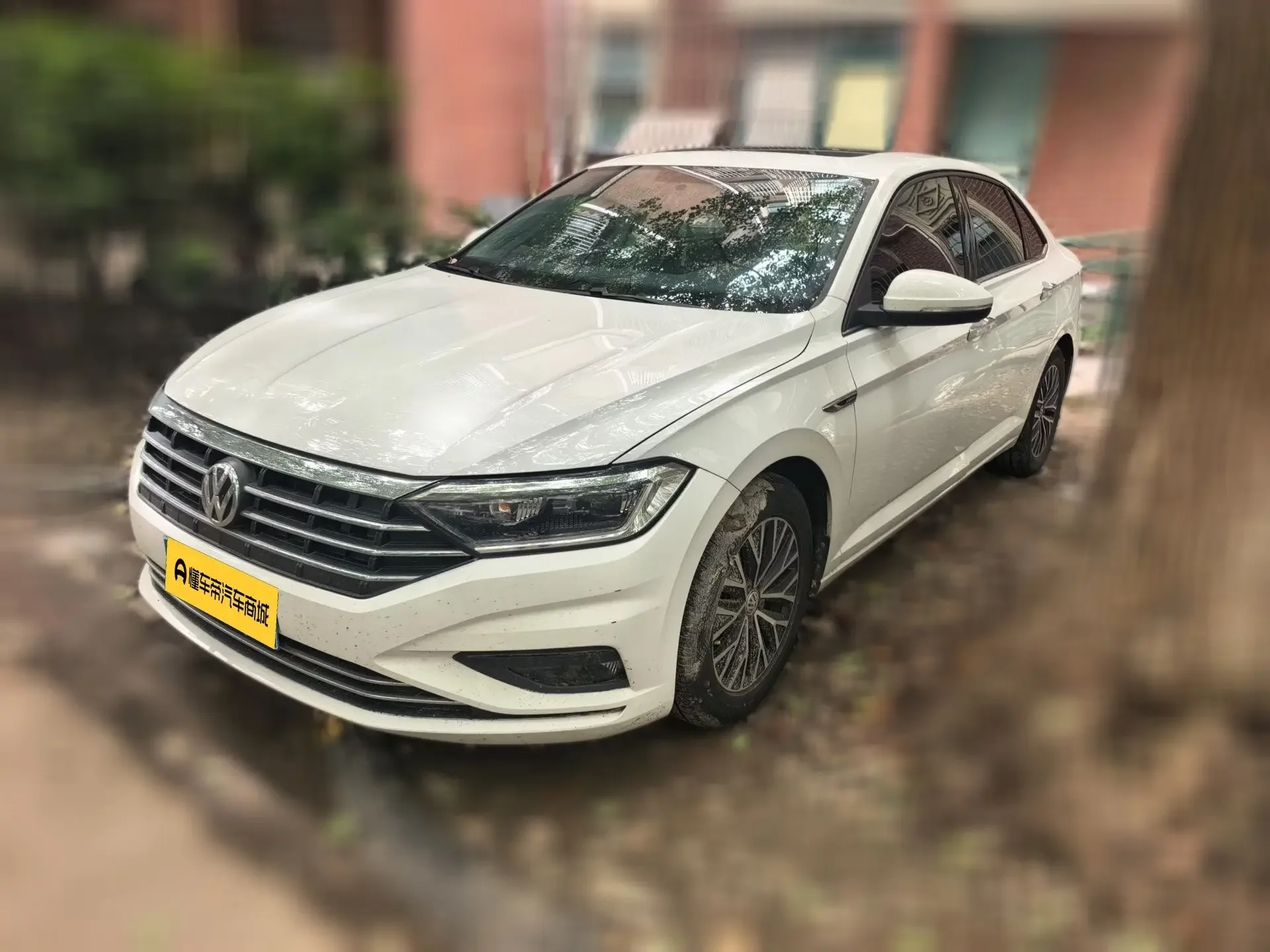 Volkswagen Sagitar