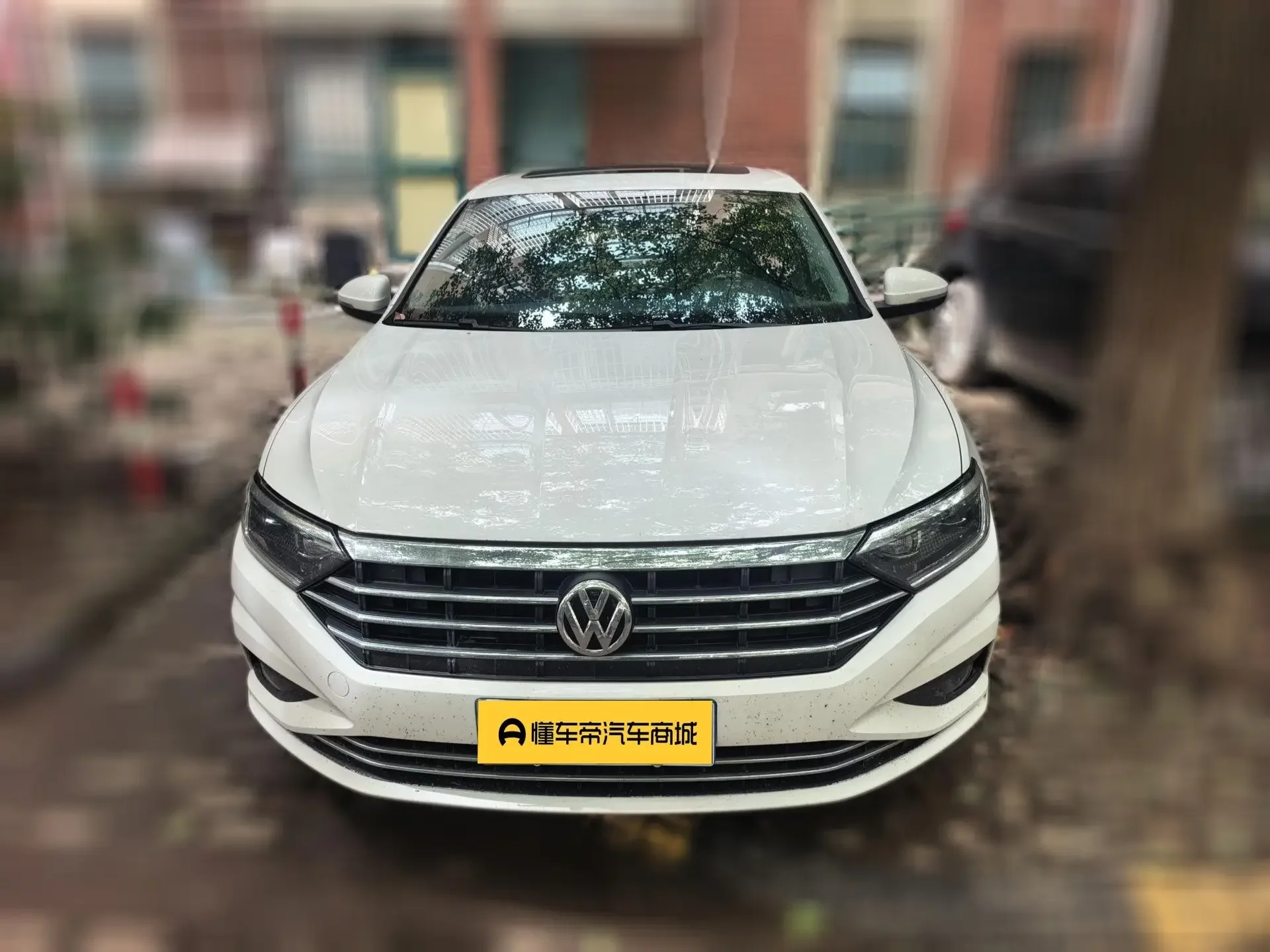Volkswagen Sagitar