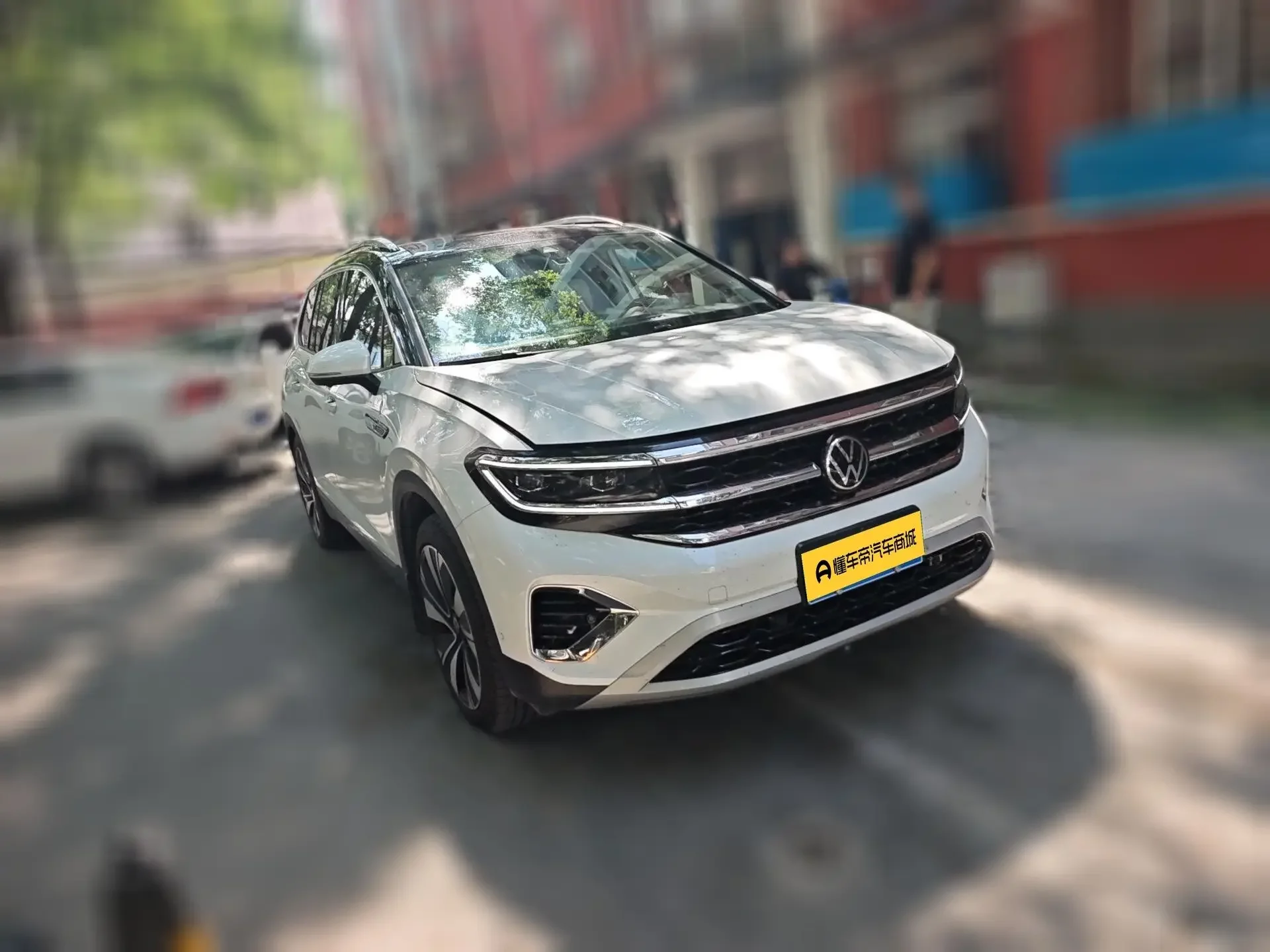 Volkswagen Talagon