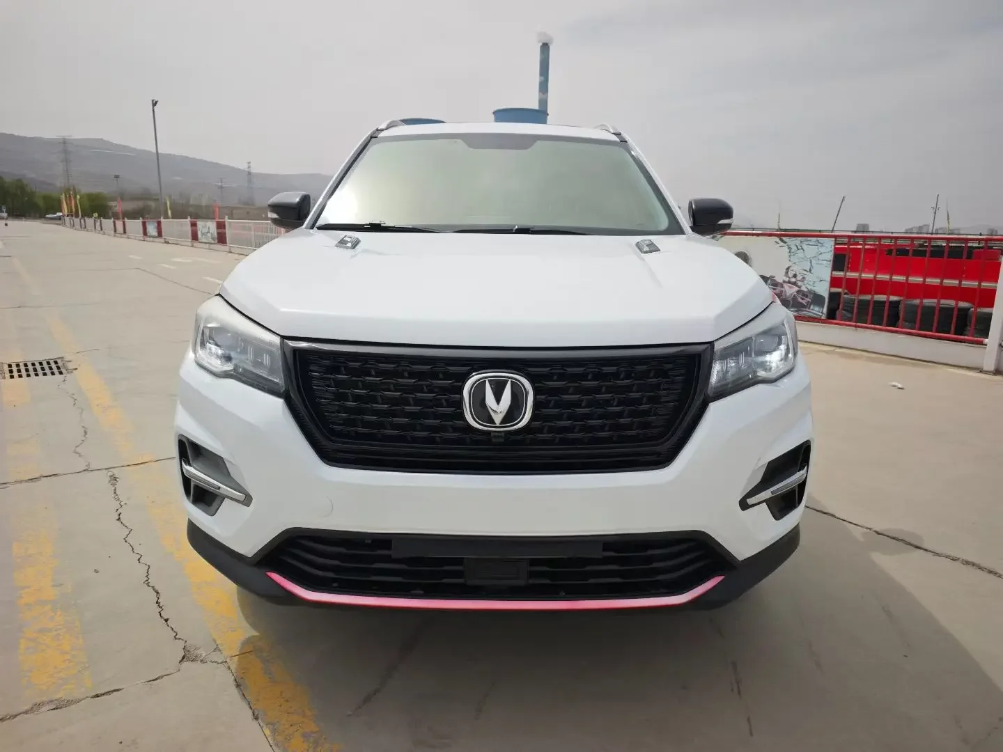 Changan CS75