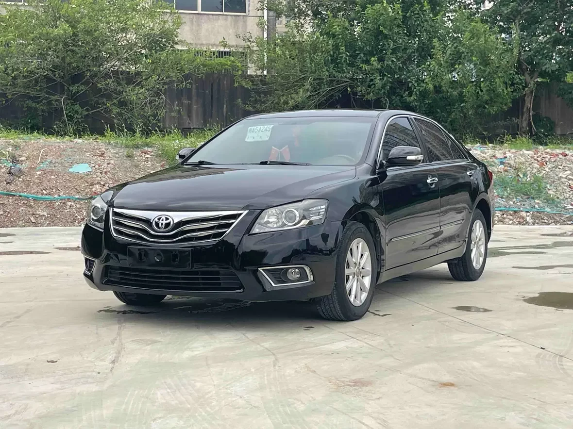 Toyota Camry  из Китая