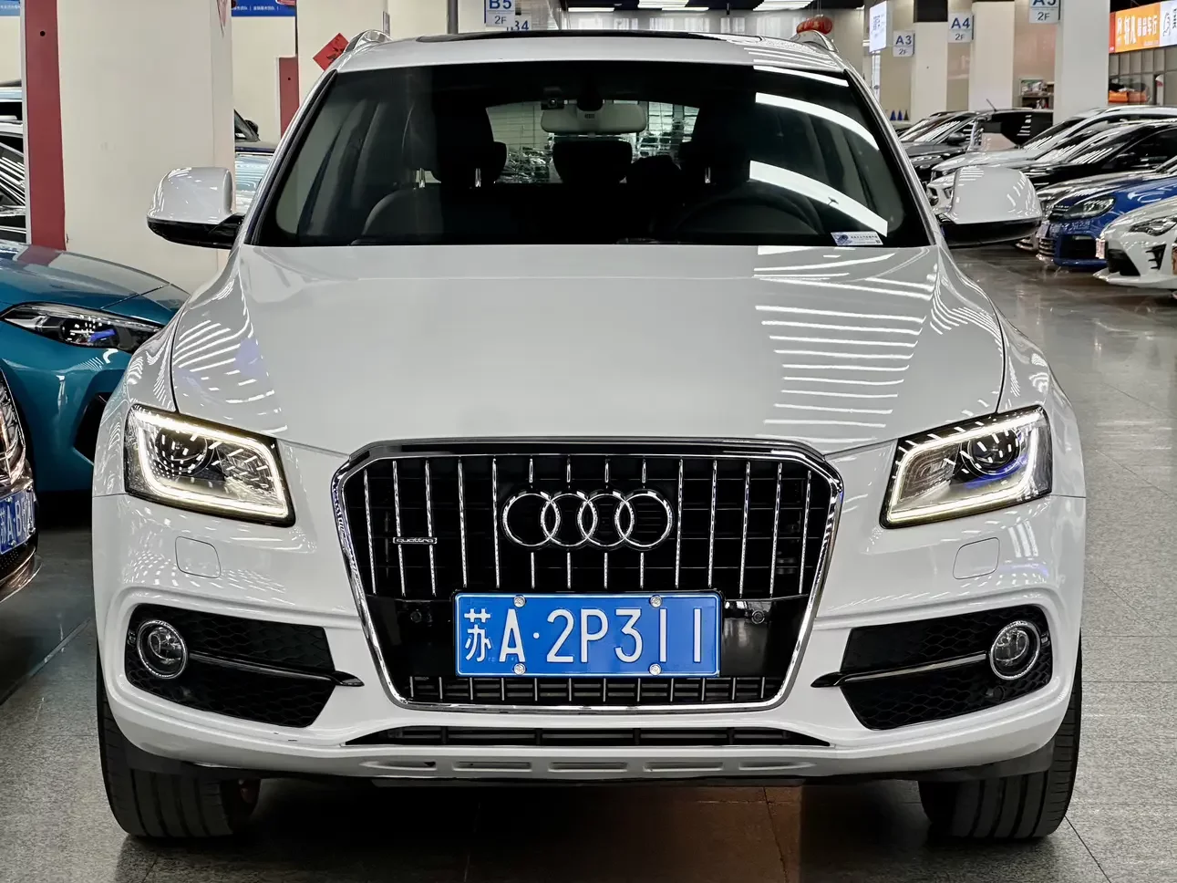 Audi Q5