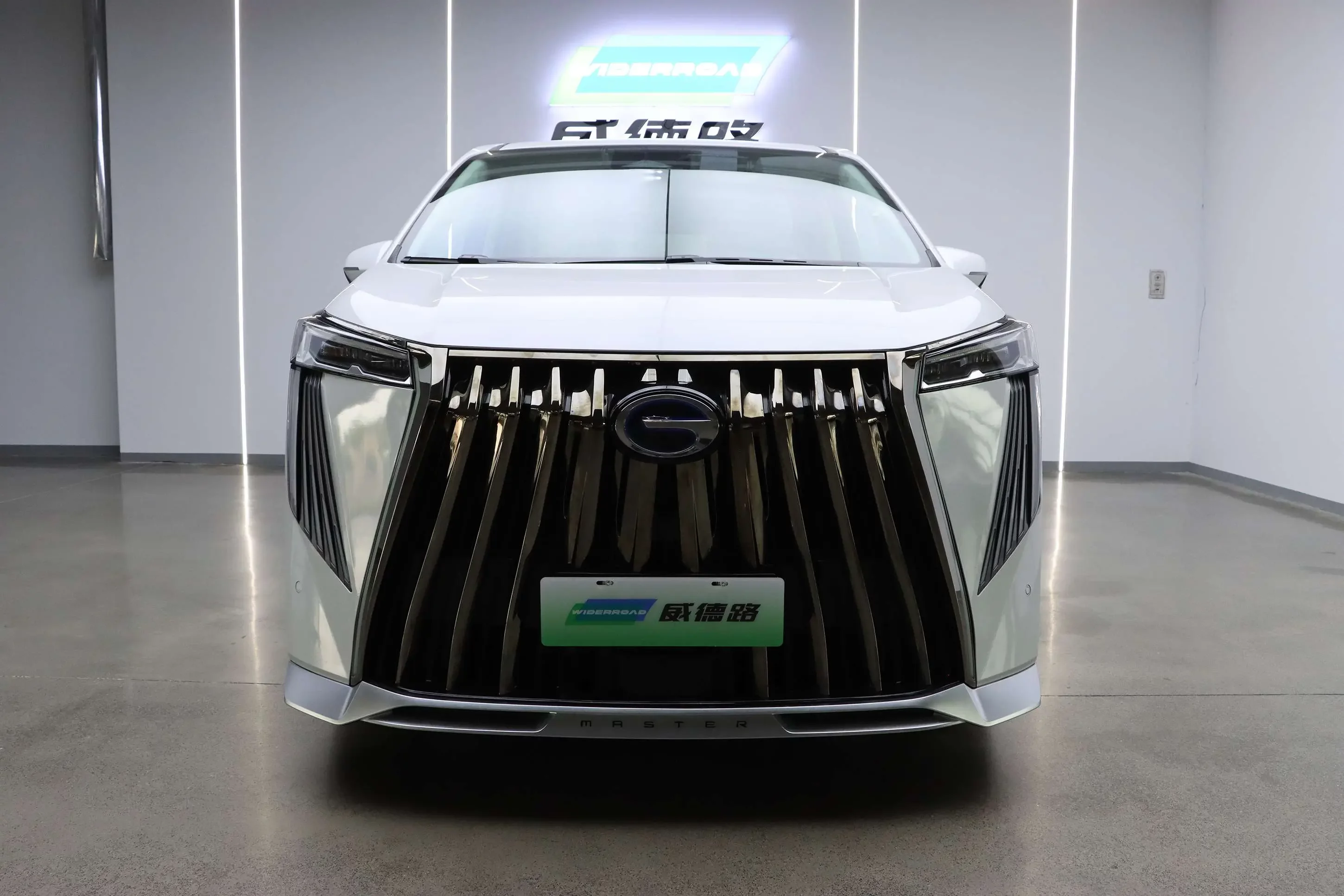 GAC Trumpchi E9 PHEV