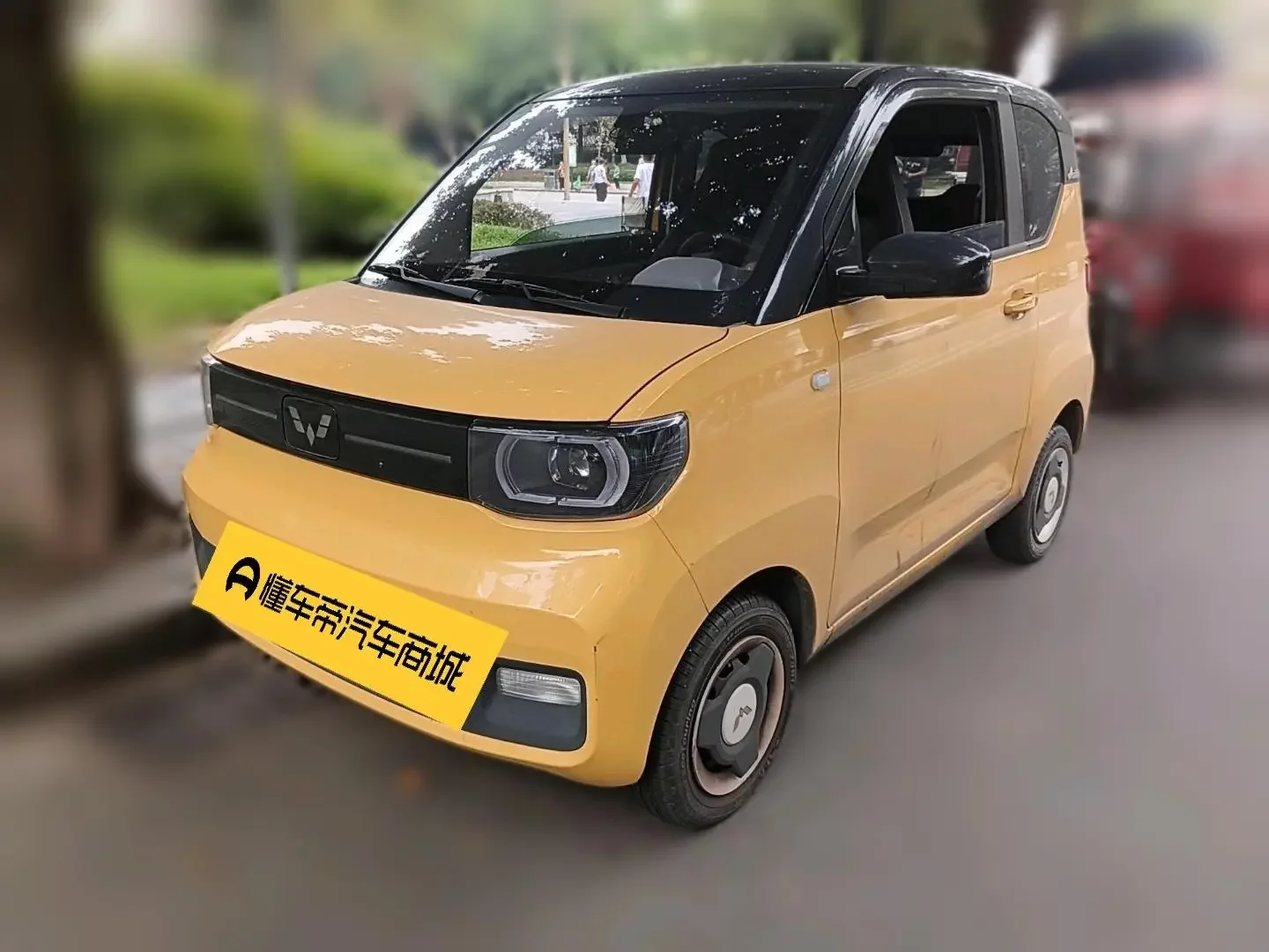 Wuling Hongguang MINIEV