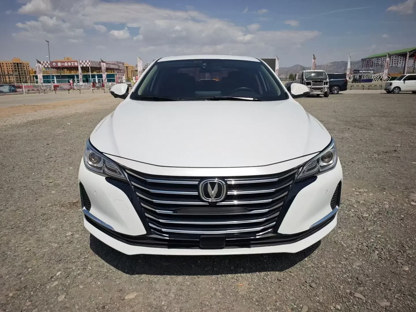 Changan Ruicheng CC