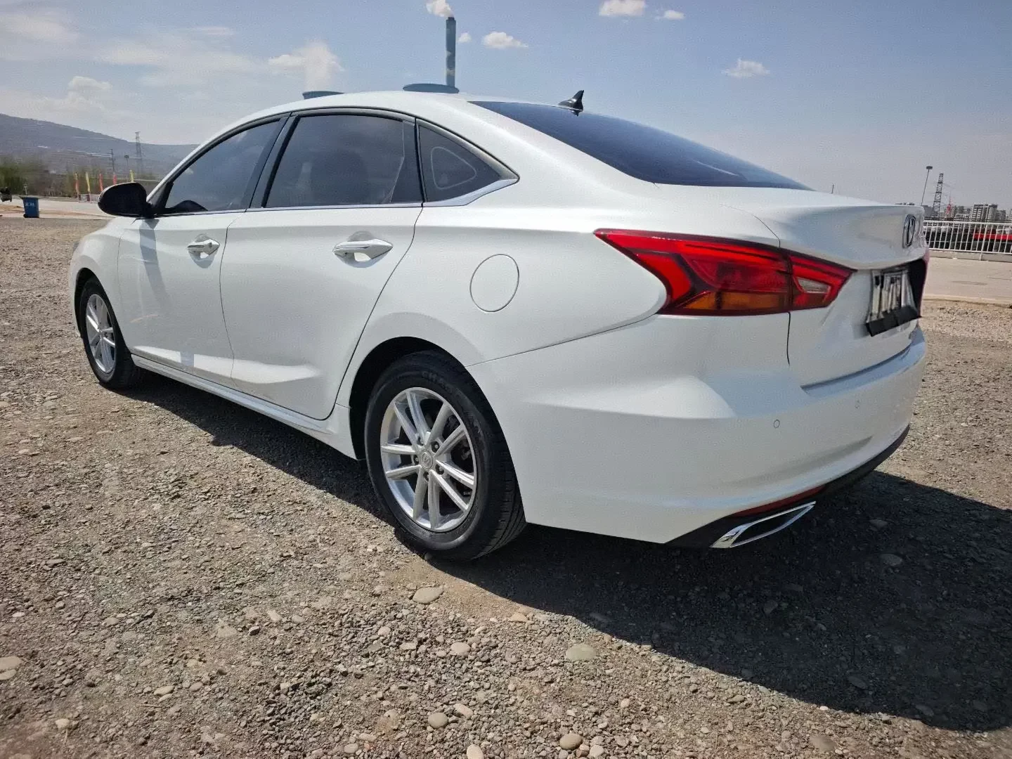 Changan Ruicheng CC