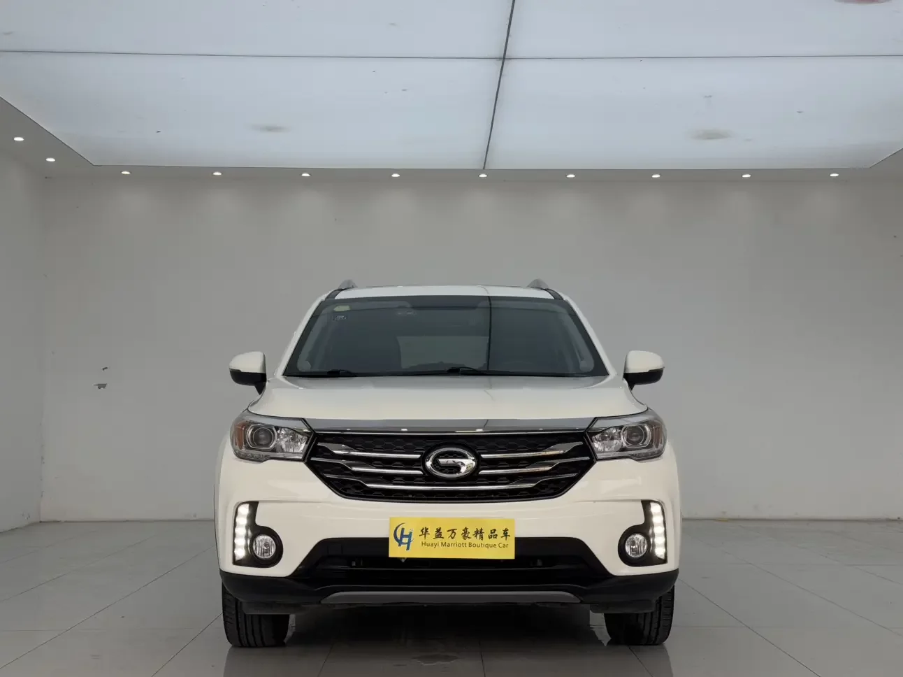 GAC Trumpchi GS4