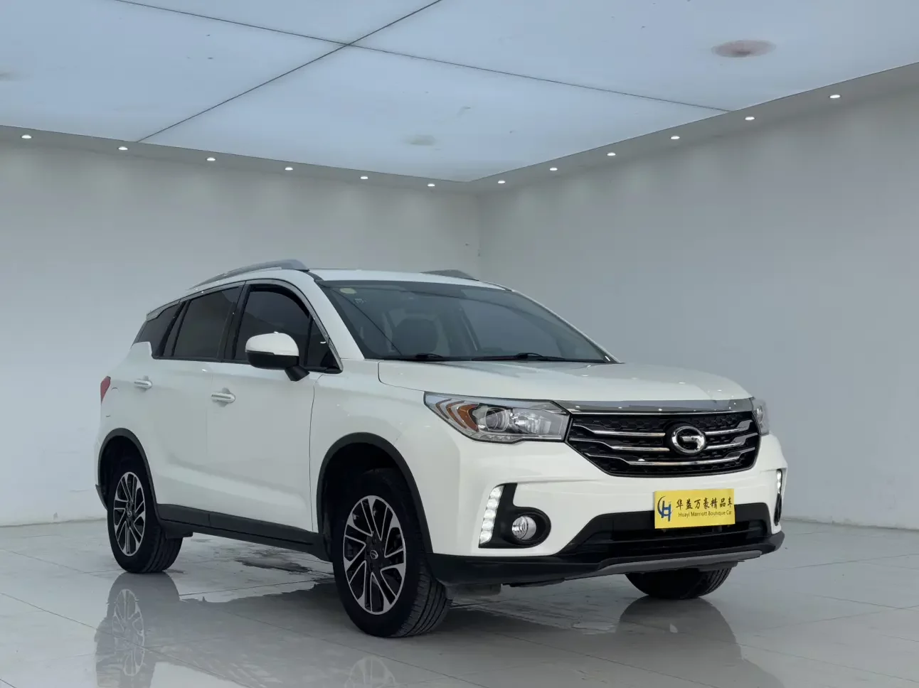 GAC Trumpchi GS4