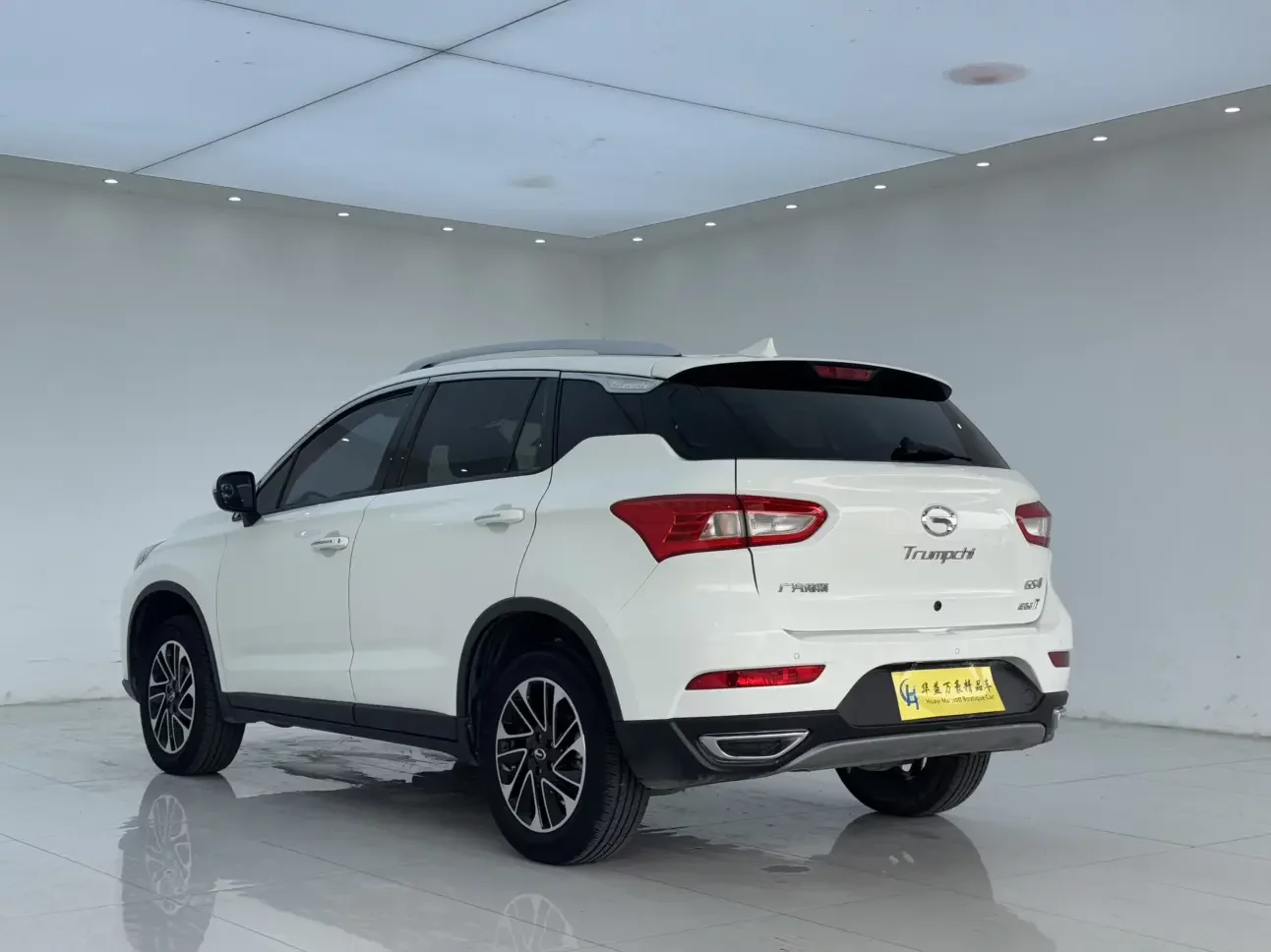 GAC Trumpchi GS4