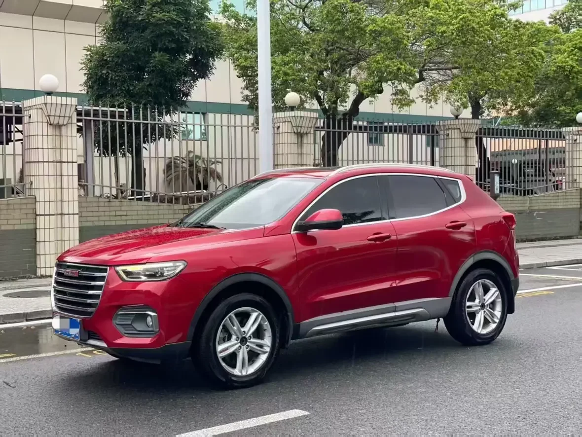 Haval H4  из Китая