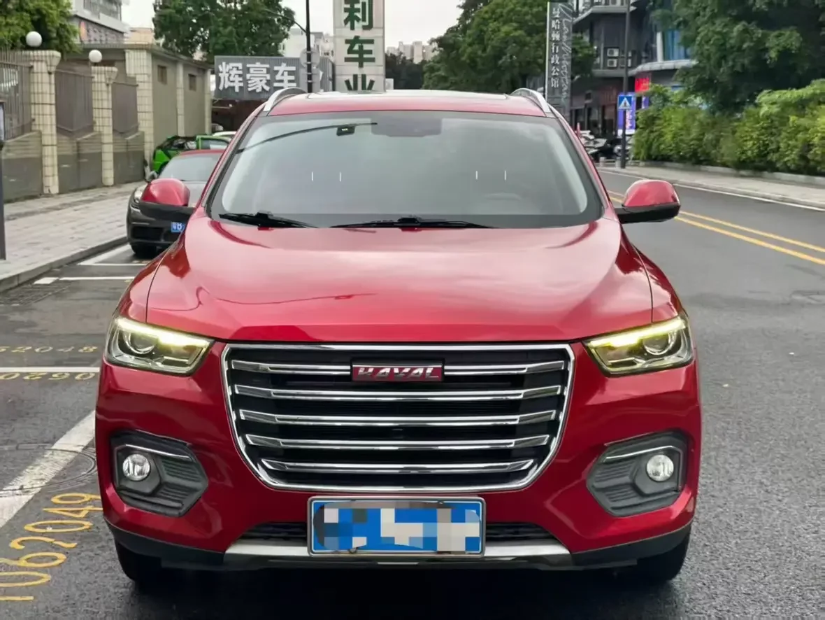 Haval H4  из Китая