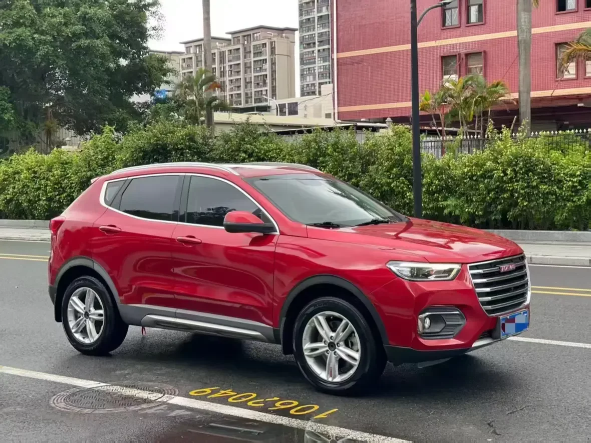 Haval H4