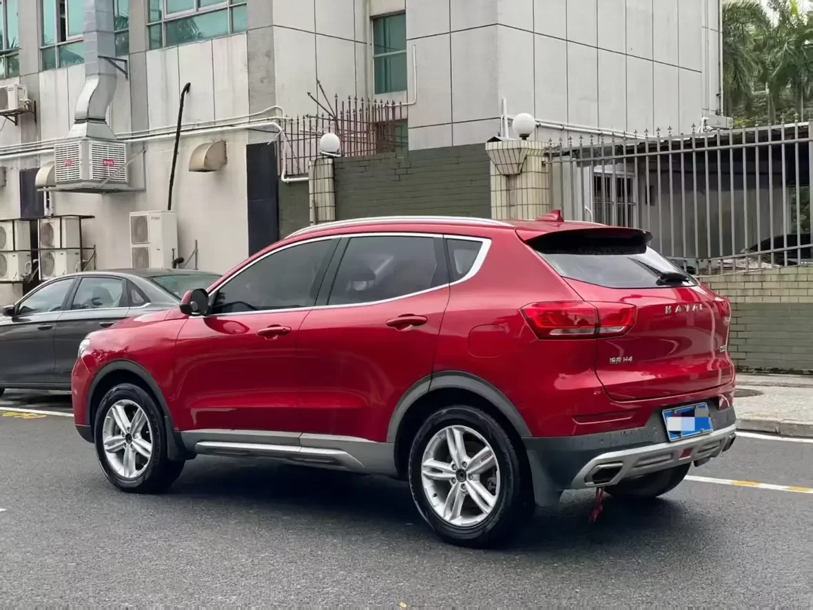 Haval H4
