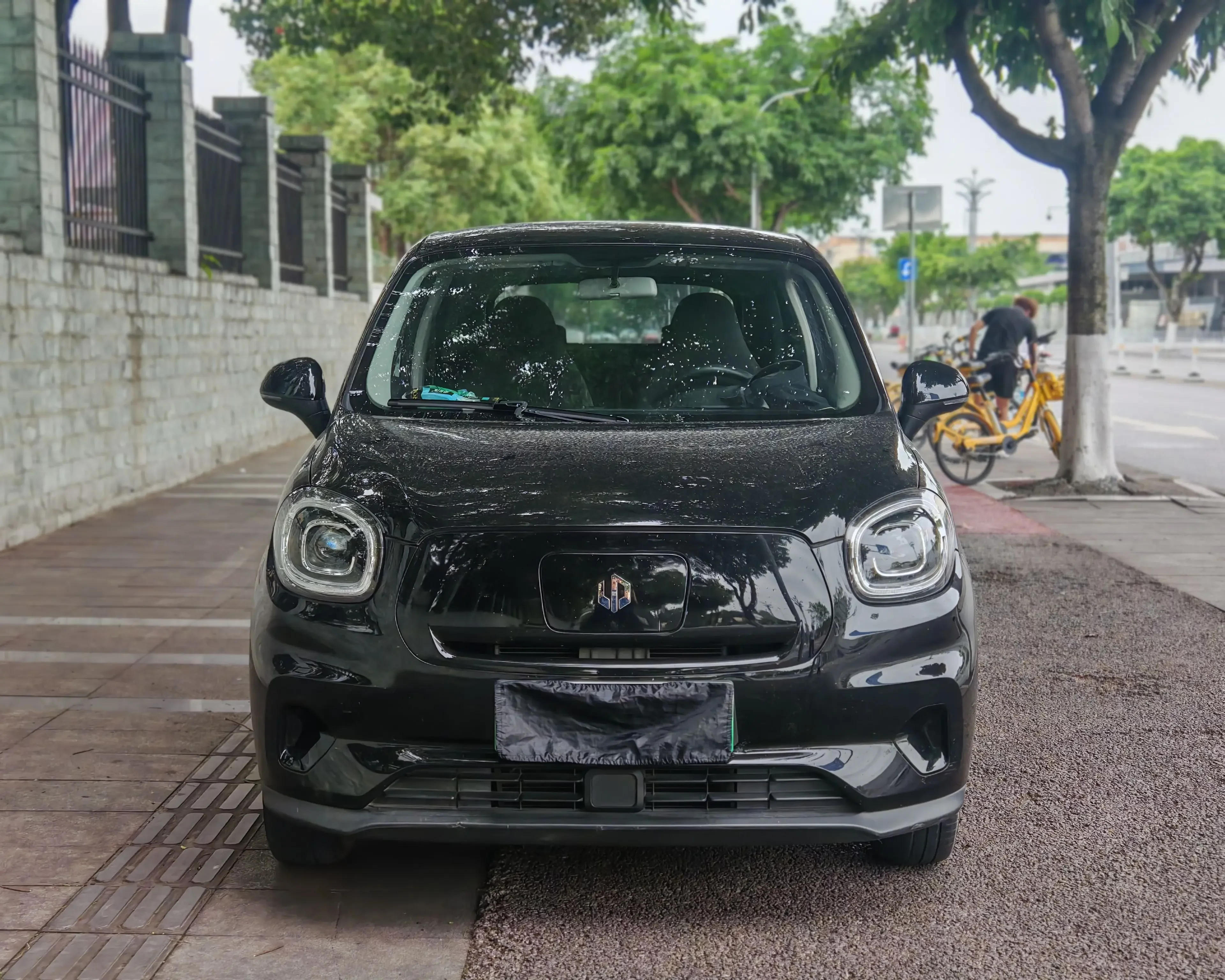 Leapmotor Zero running T03