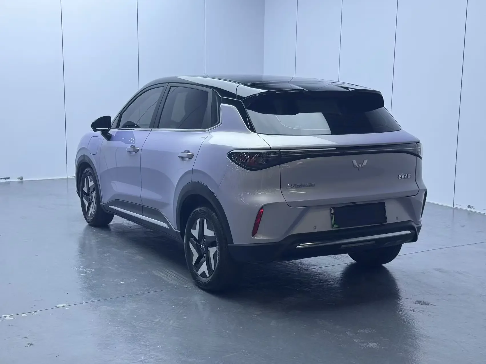 Wuling Bingo S