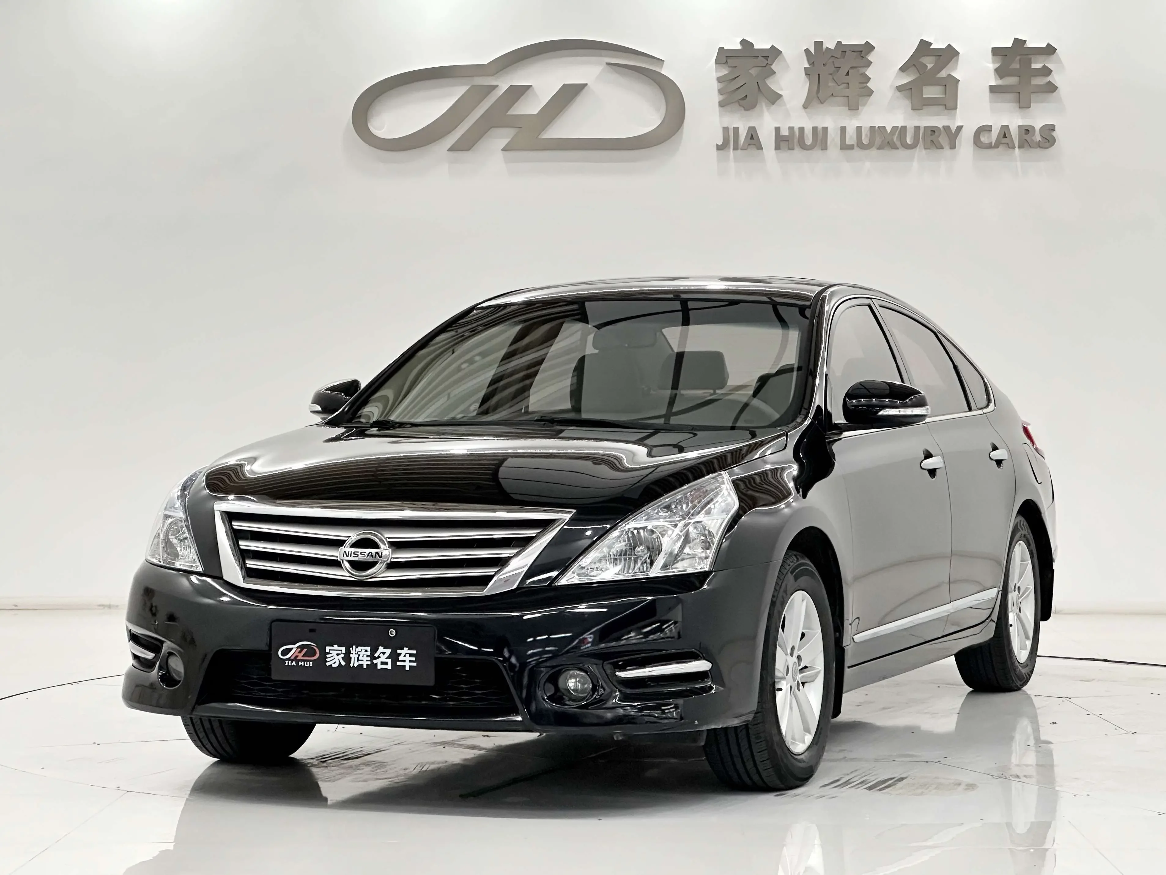 Nissan Altima (Teana)  из Китая