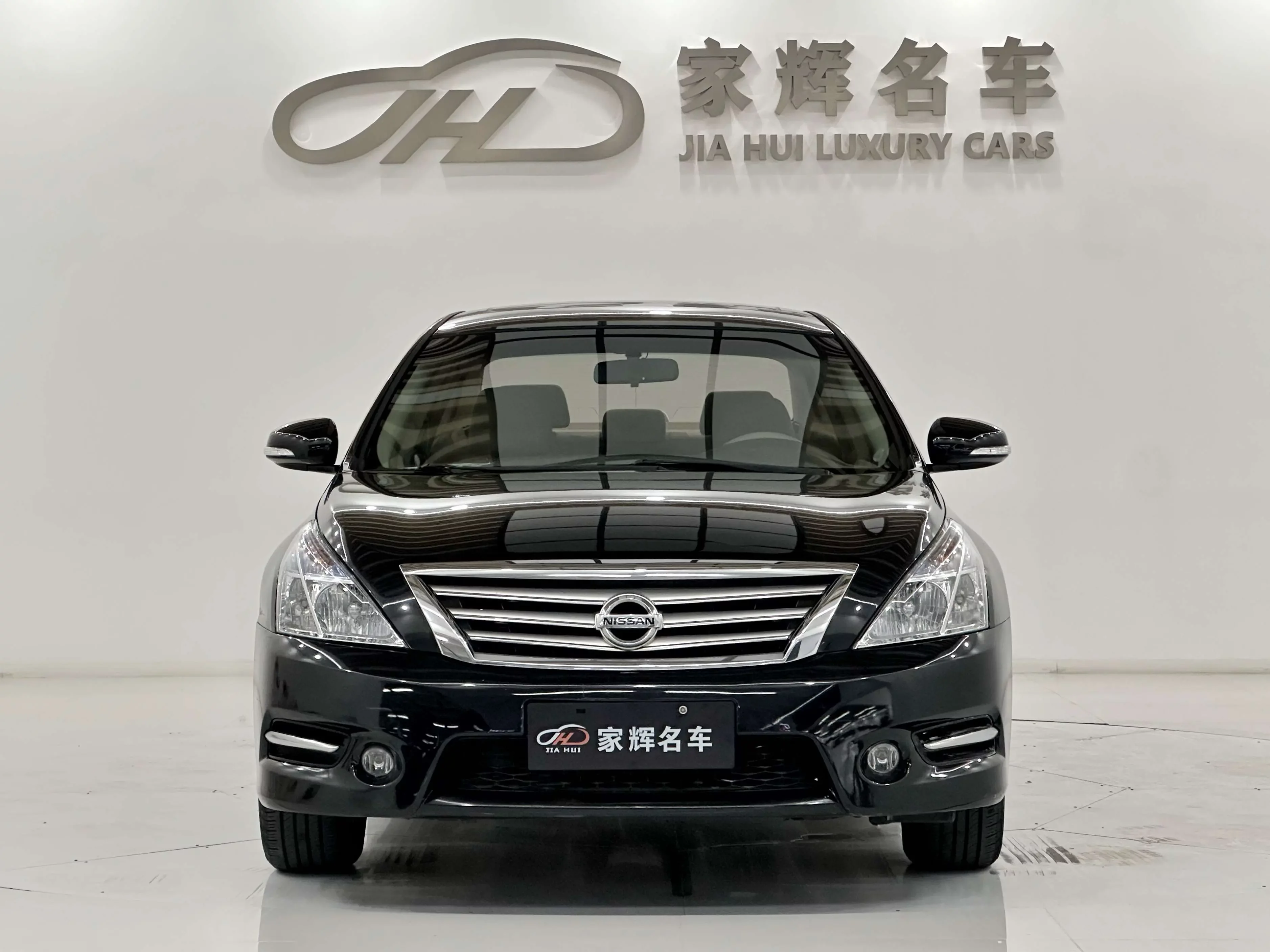 Nissan Altima (Teana)  из Китая