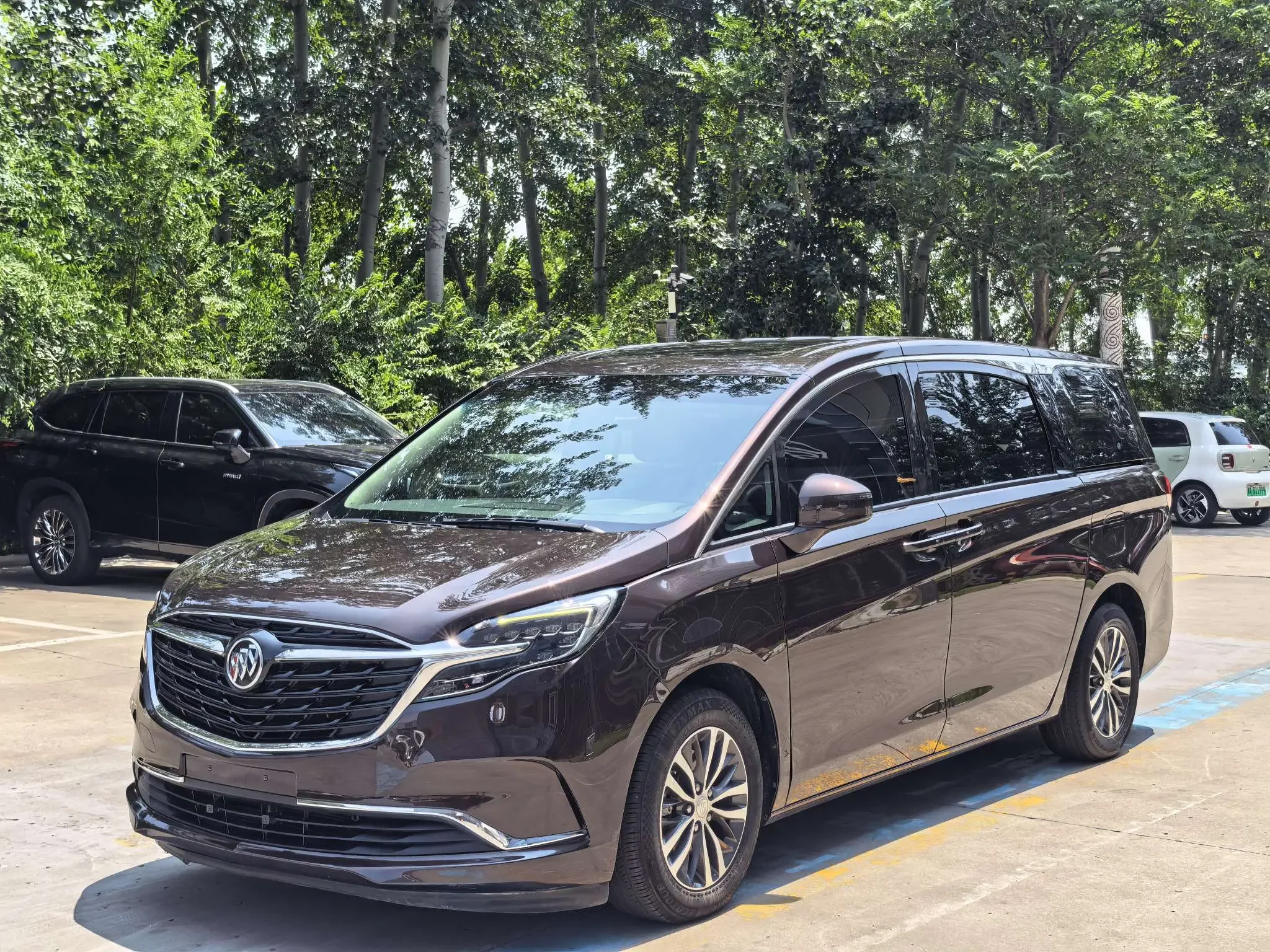 Buick GL8
