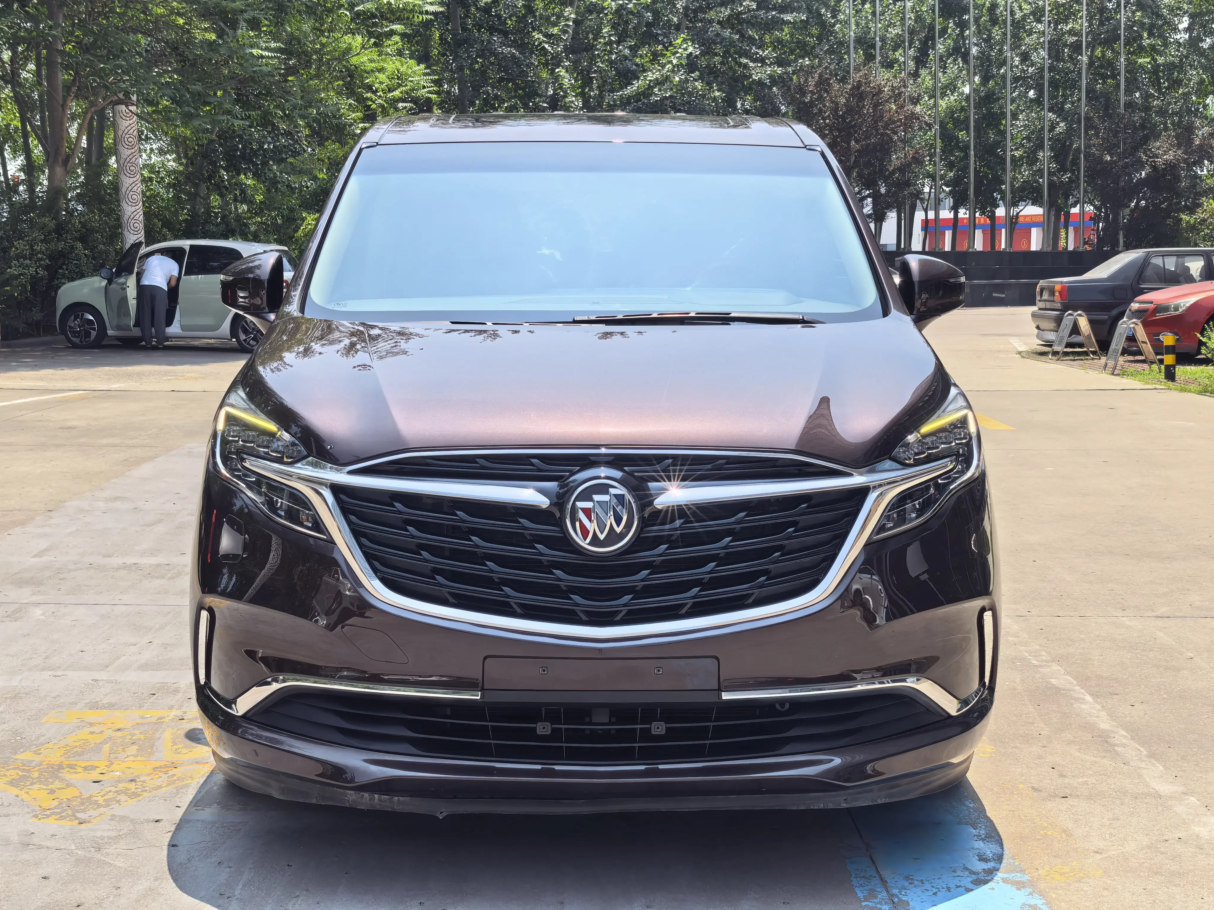 Buick GL8