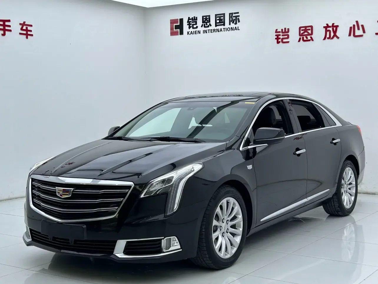 Cadillac XTS