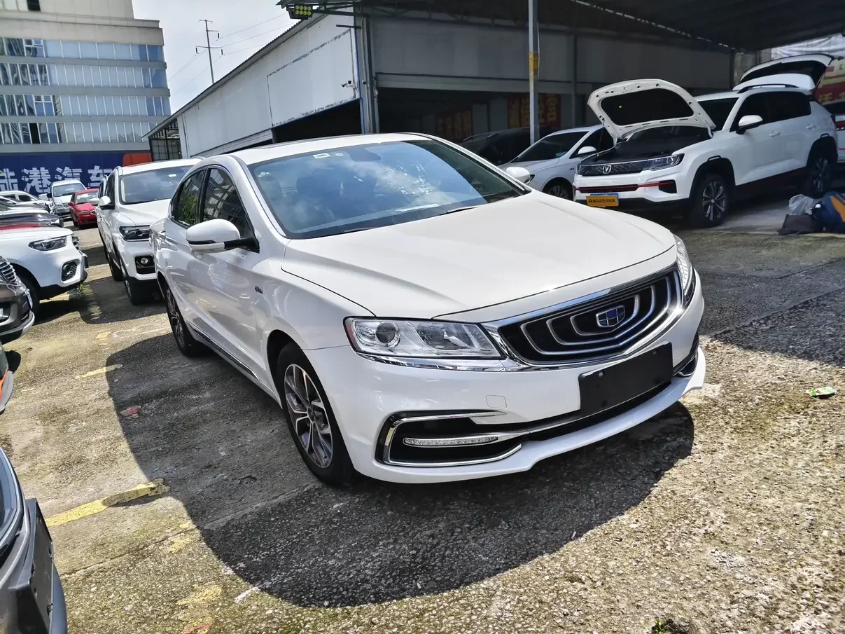 Geely Borui