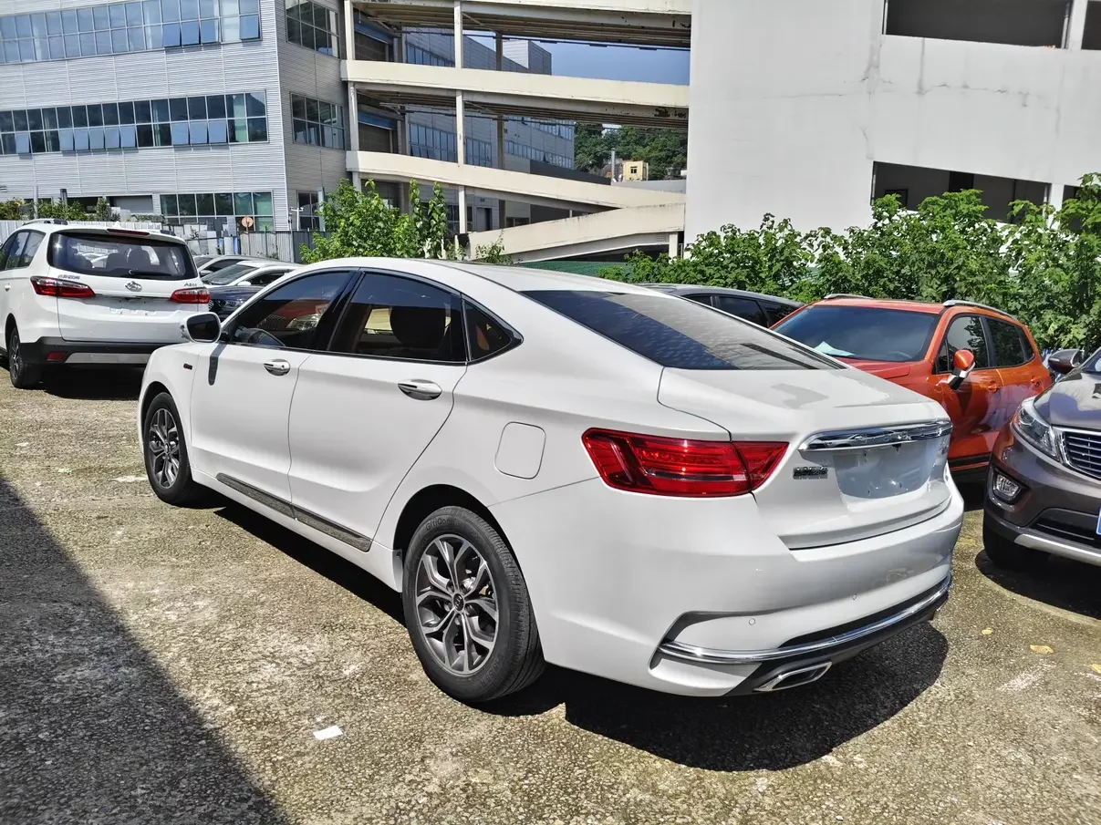 Geely Borui