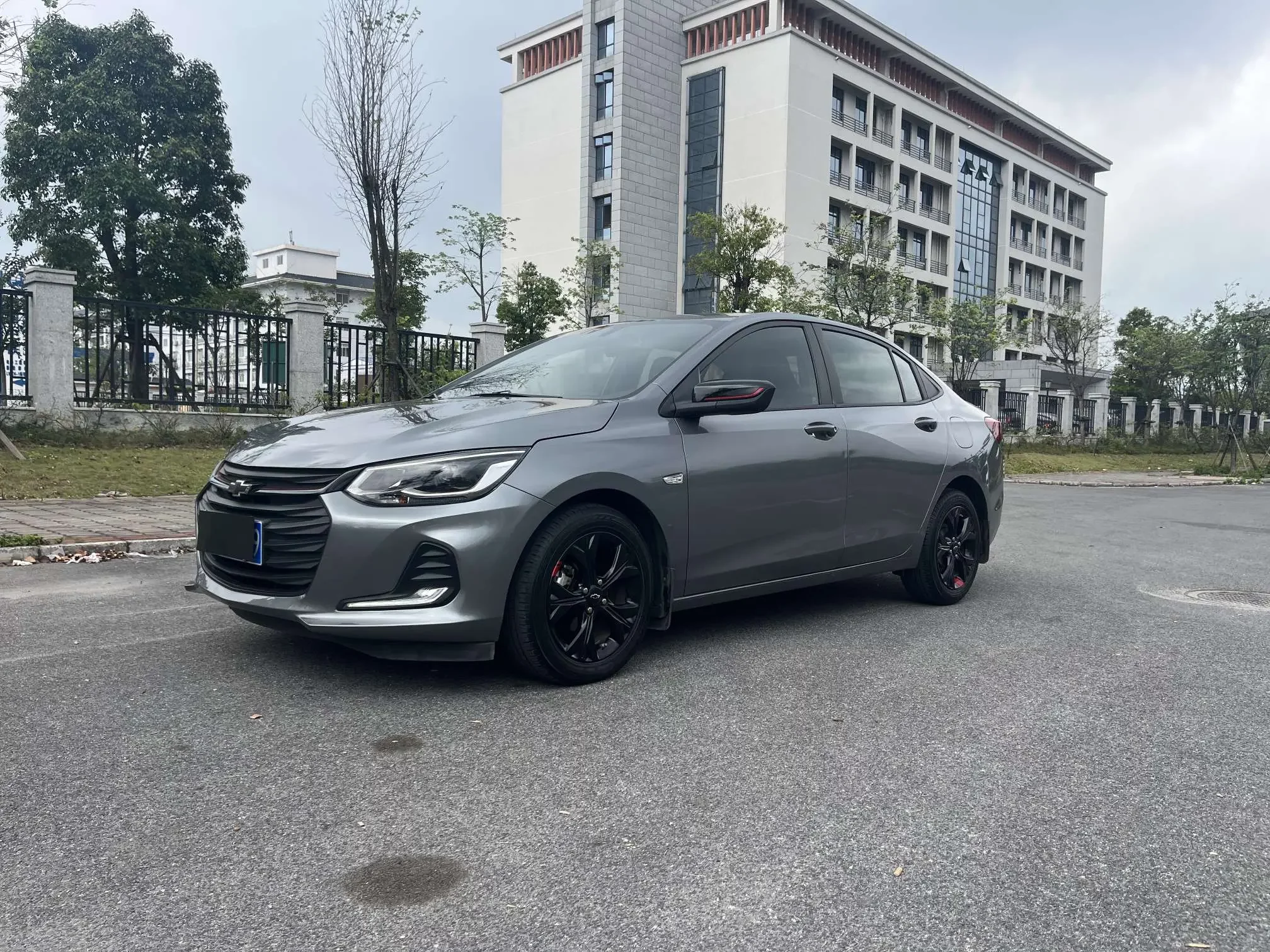 Chevrolet Onix