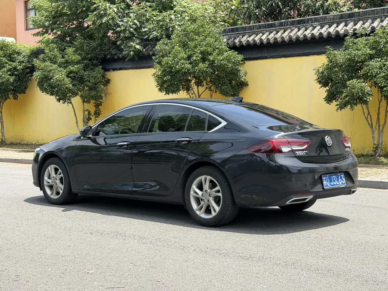 Buick Majesty