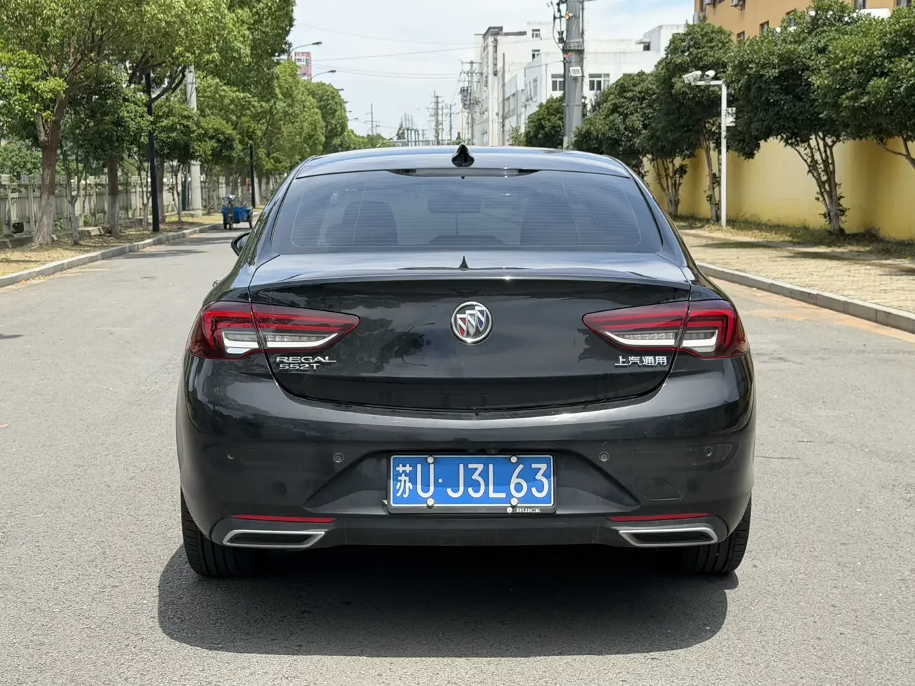 Buick Majesty