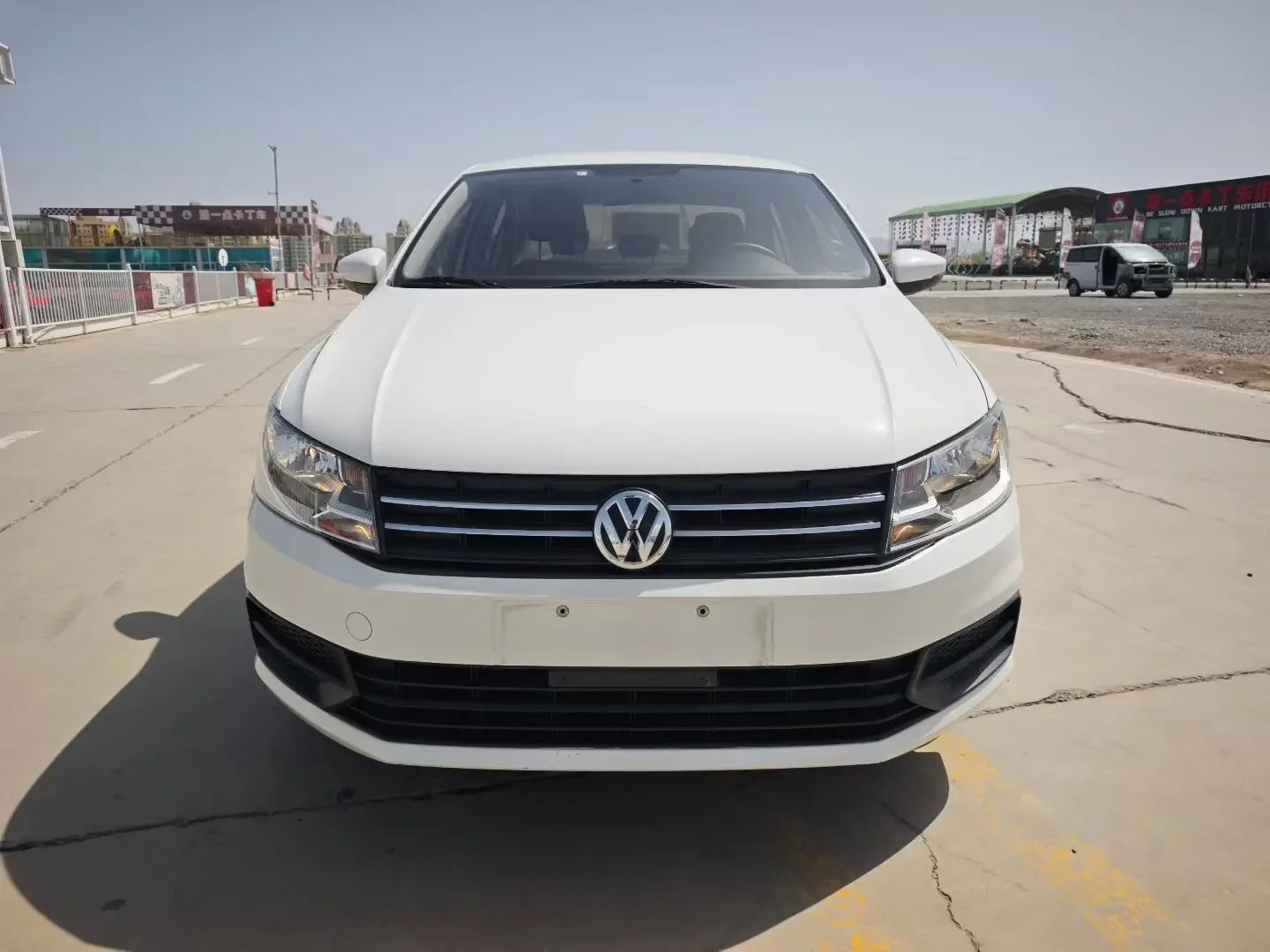 Volkswagen Santana