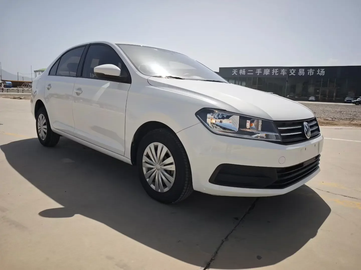 Volkswagen Santana