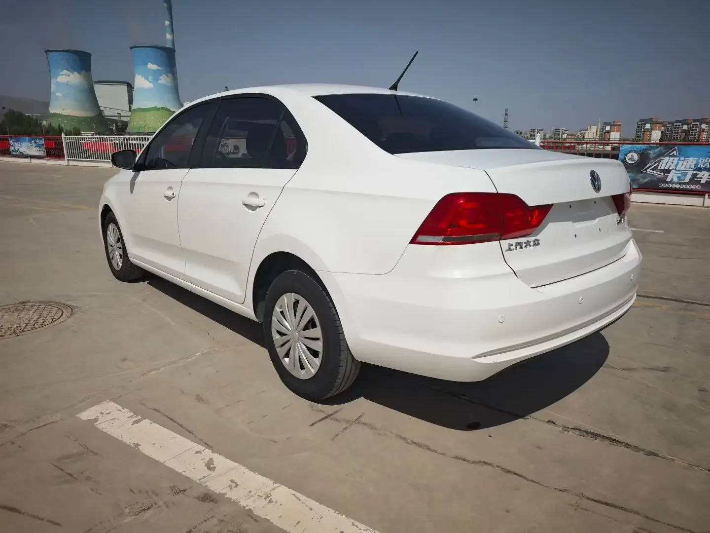 Volkswagen Santana