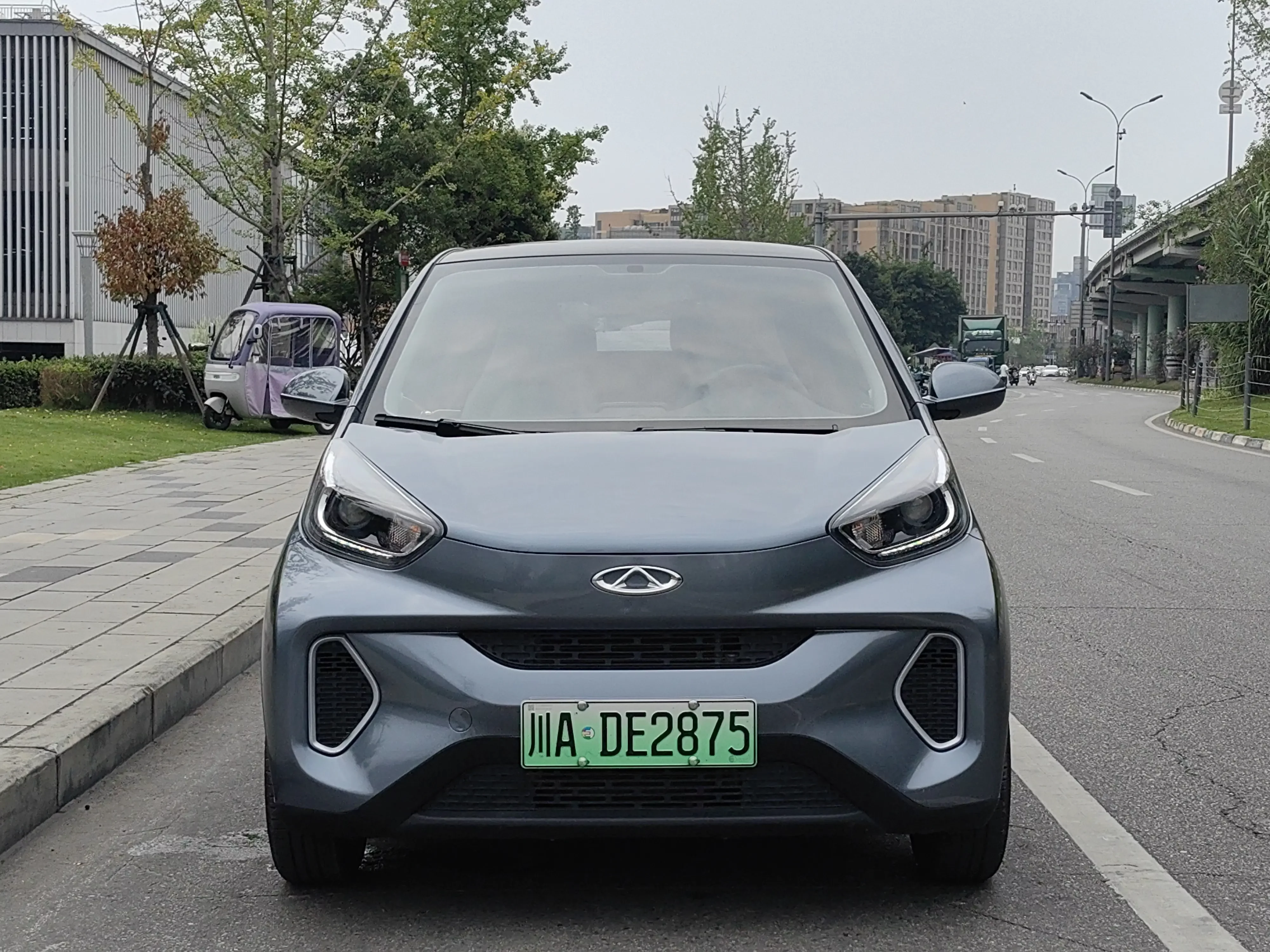 Chery eQ1
