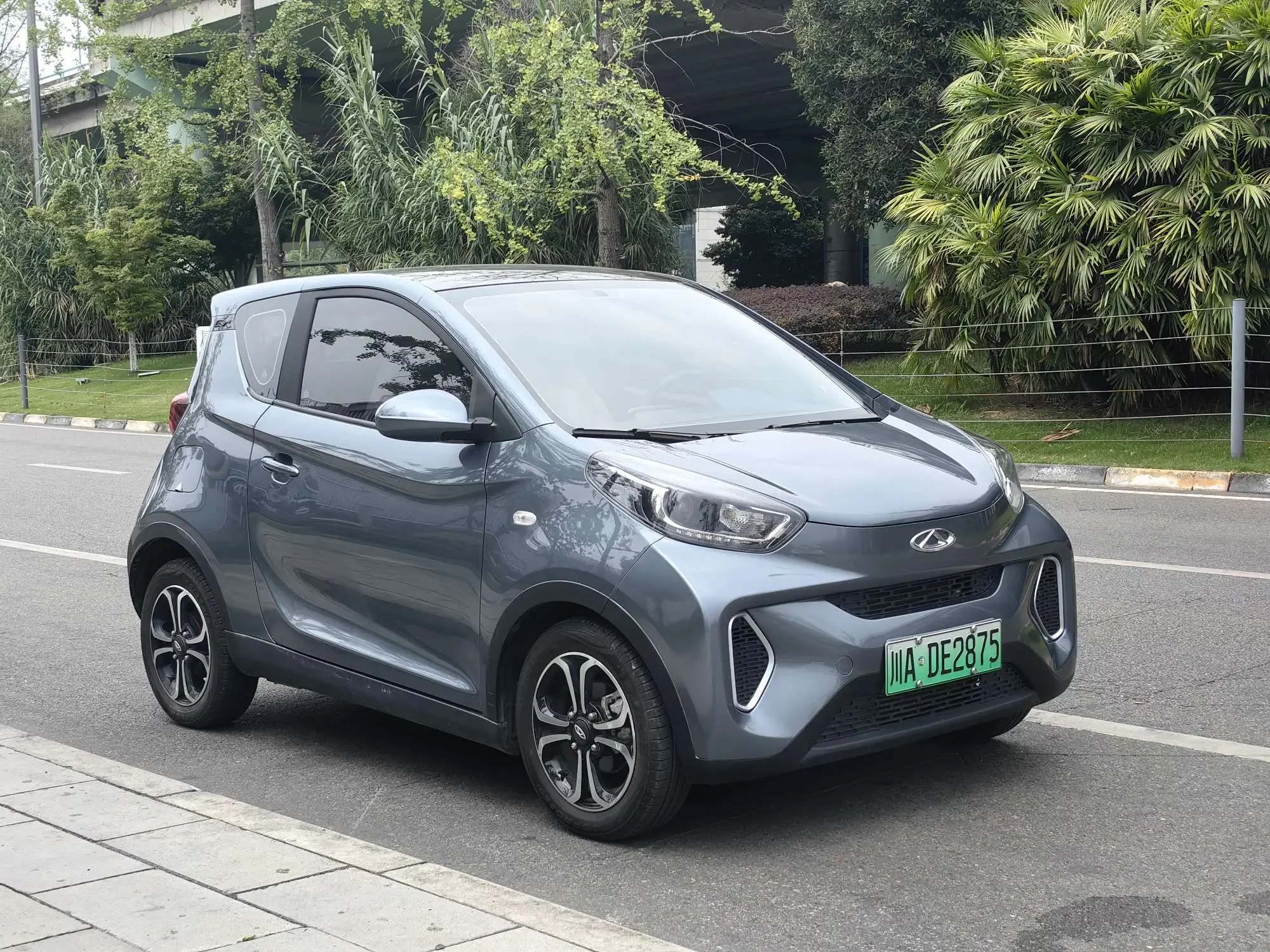 Chery eQ1