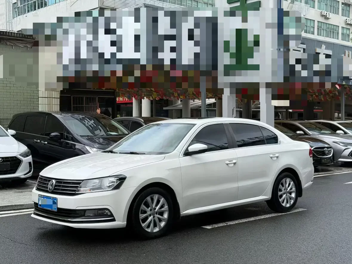 Volkswagen Lavida