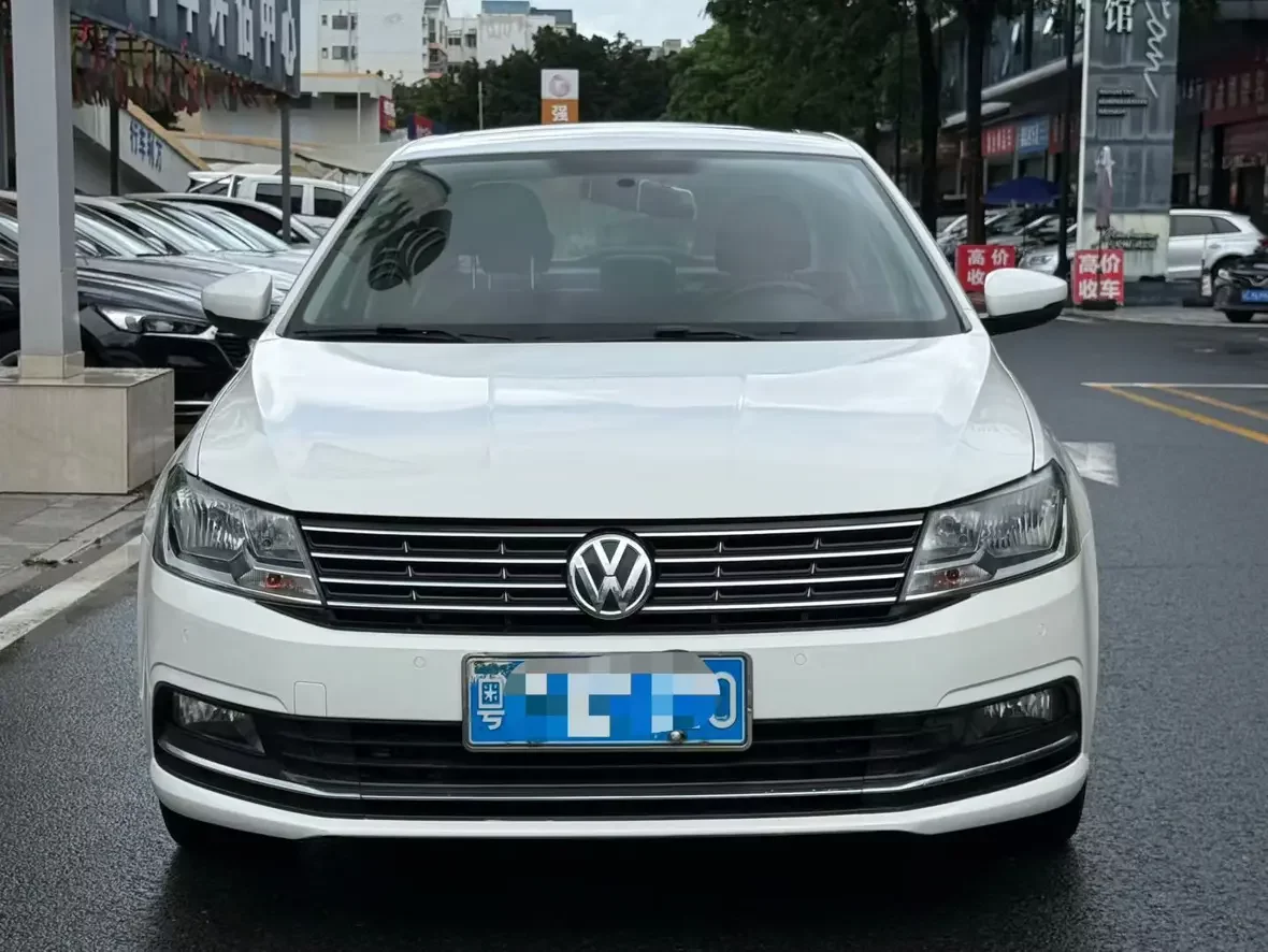 Volkswagen Lavida