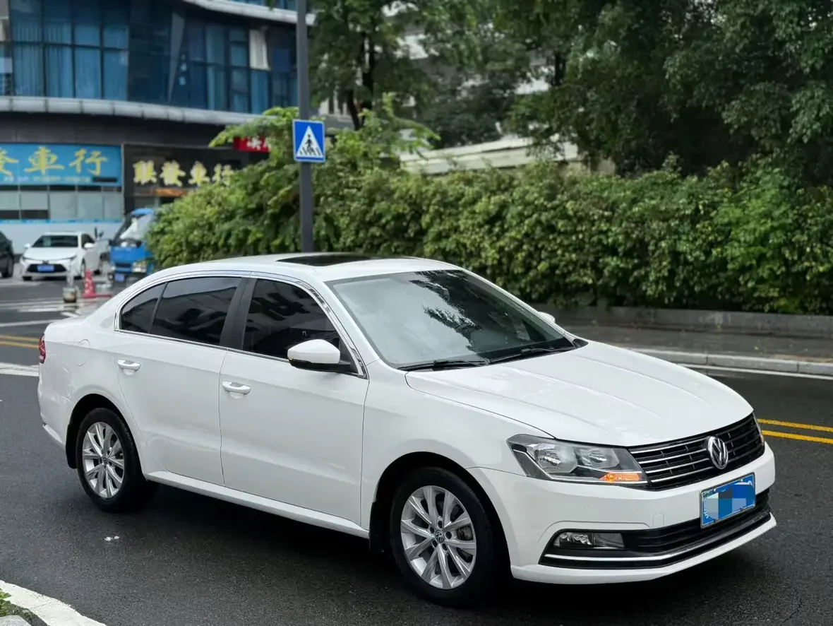 Volkswagen Lavida
