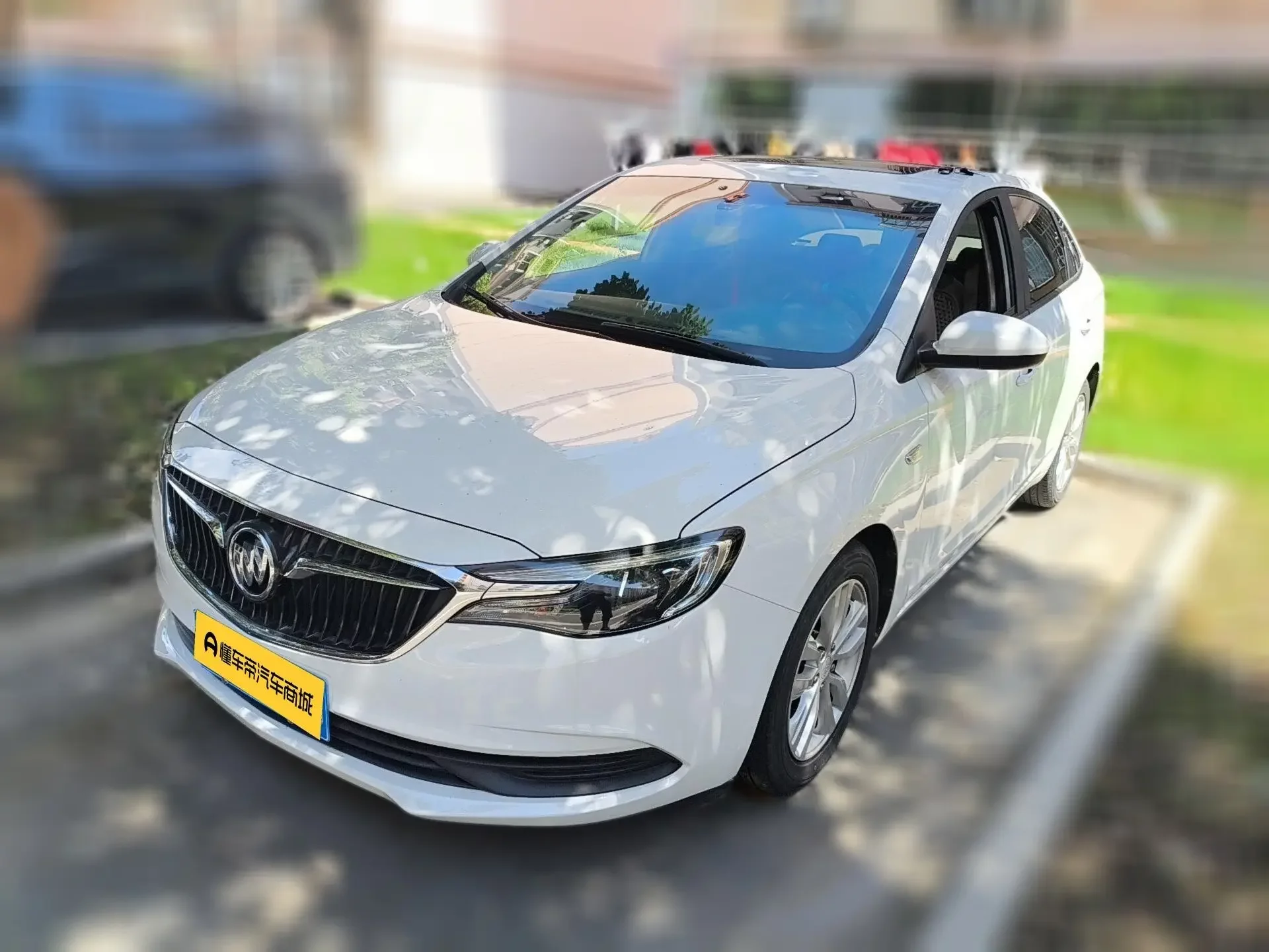 Buick Yinglang